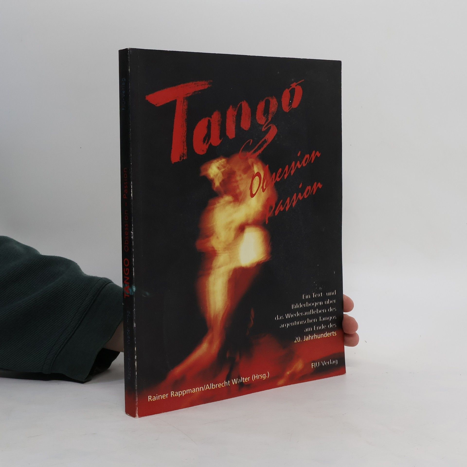 Rainer Rappmann Tango - Obsession, Passion