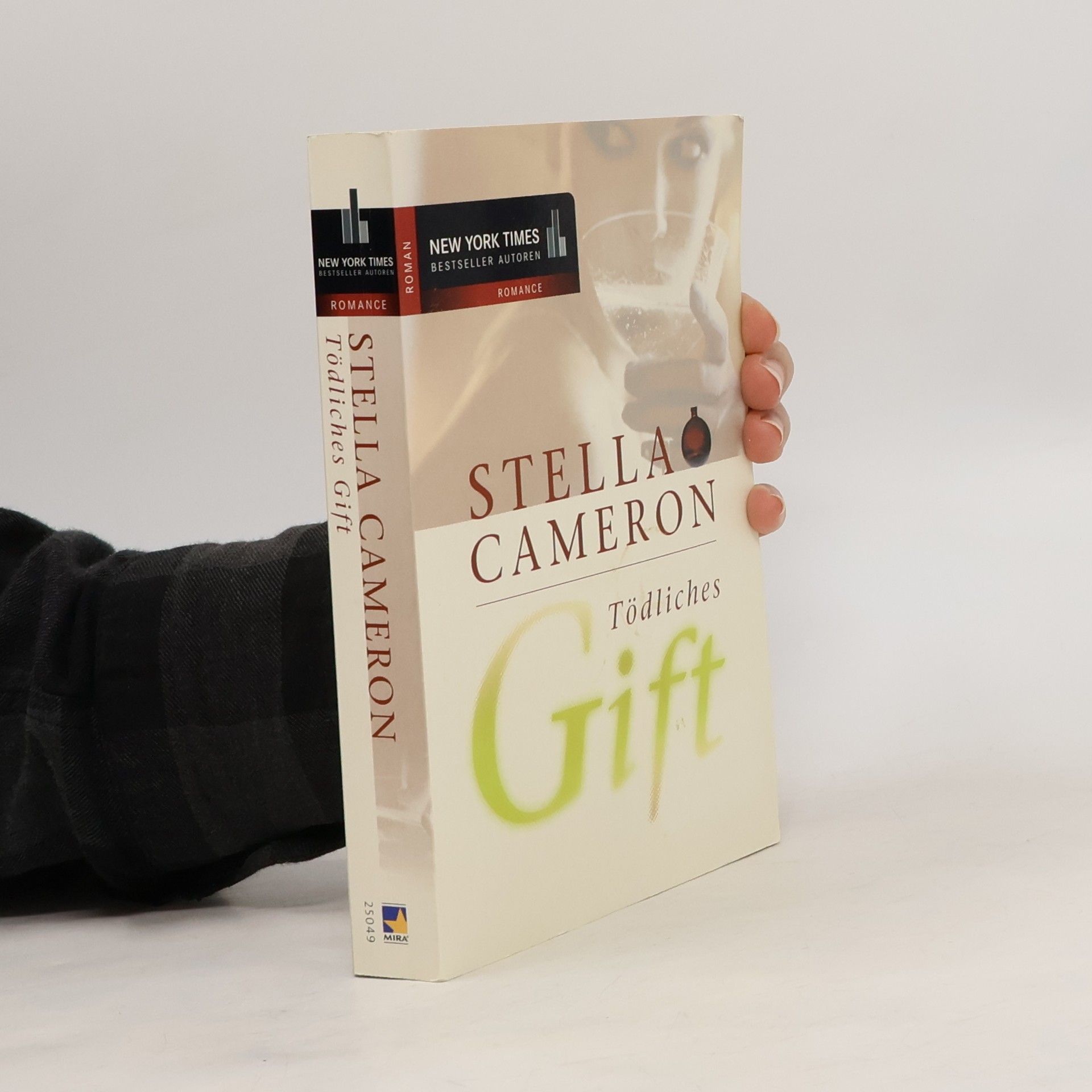 Stella Cameron Tödliches Gift