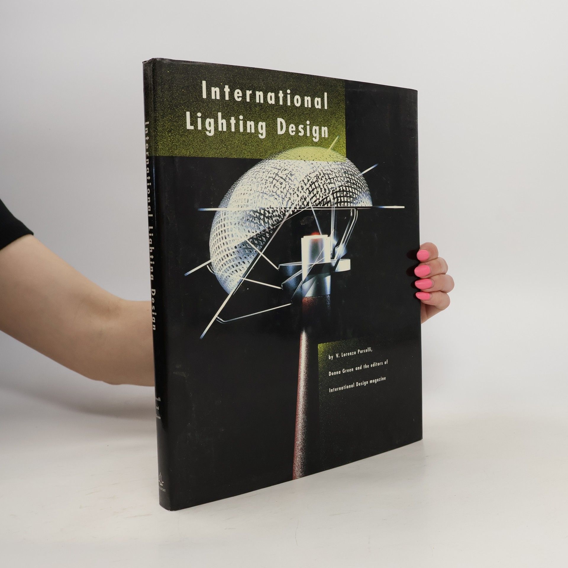 Lorenzo V Porcelli International Lighting Design