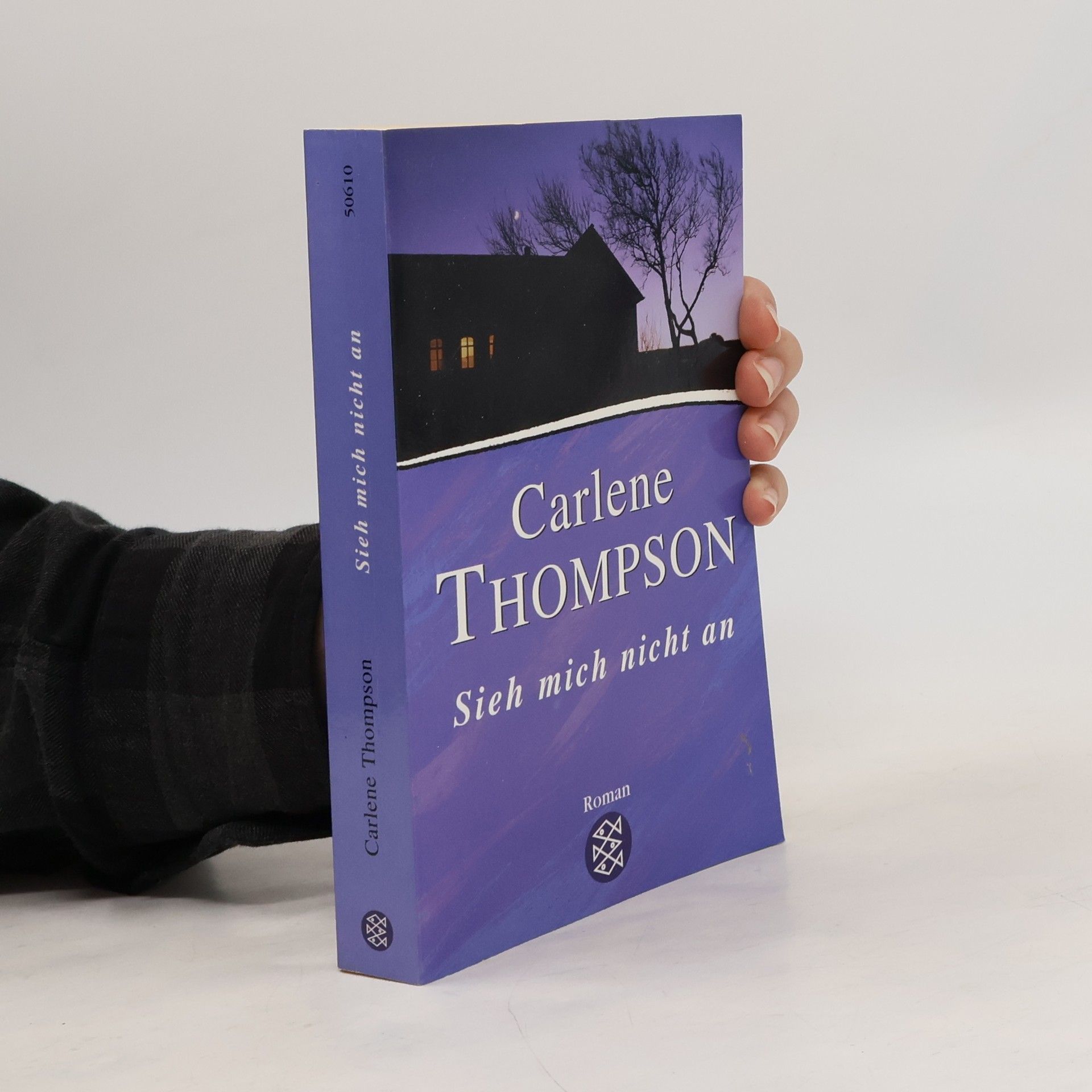 Carlene Thompson Sieh mich nicht an