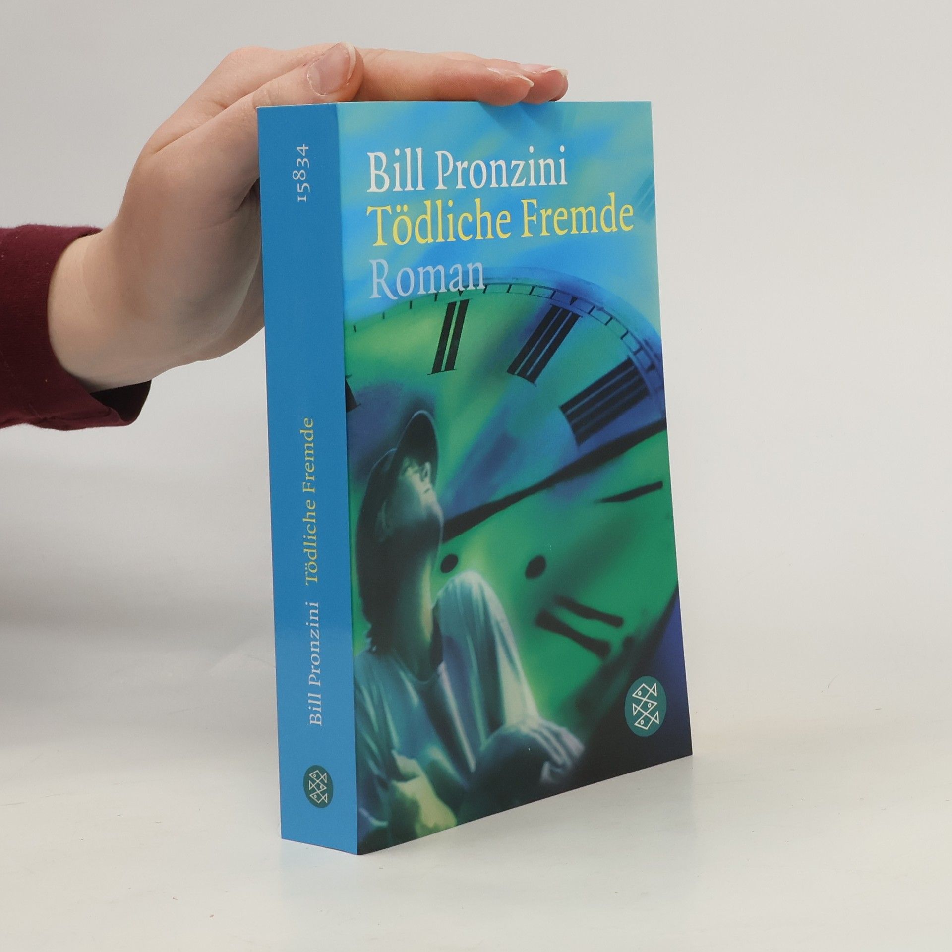 Bill Pronzini Tödliche Fremde