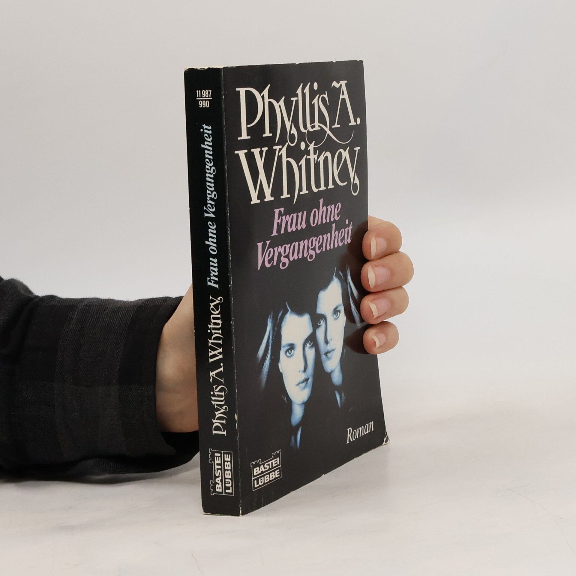 Phyllis A. Whitney Frau ohne Vergangenheit