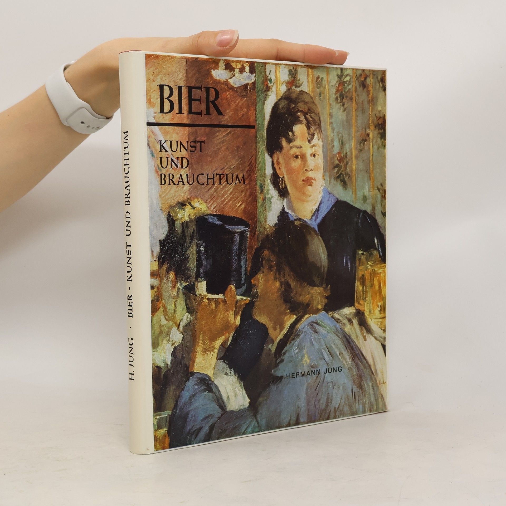 Hermann Jung Bier - Kunst und Brauchtum