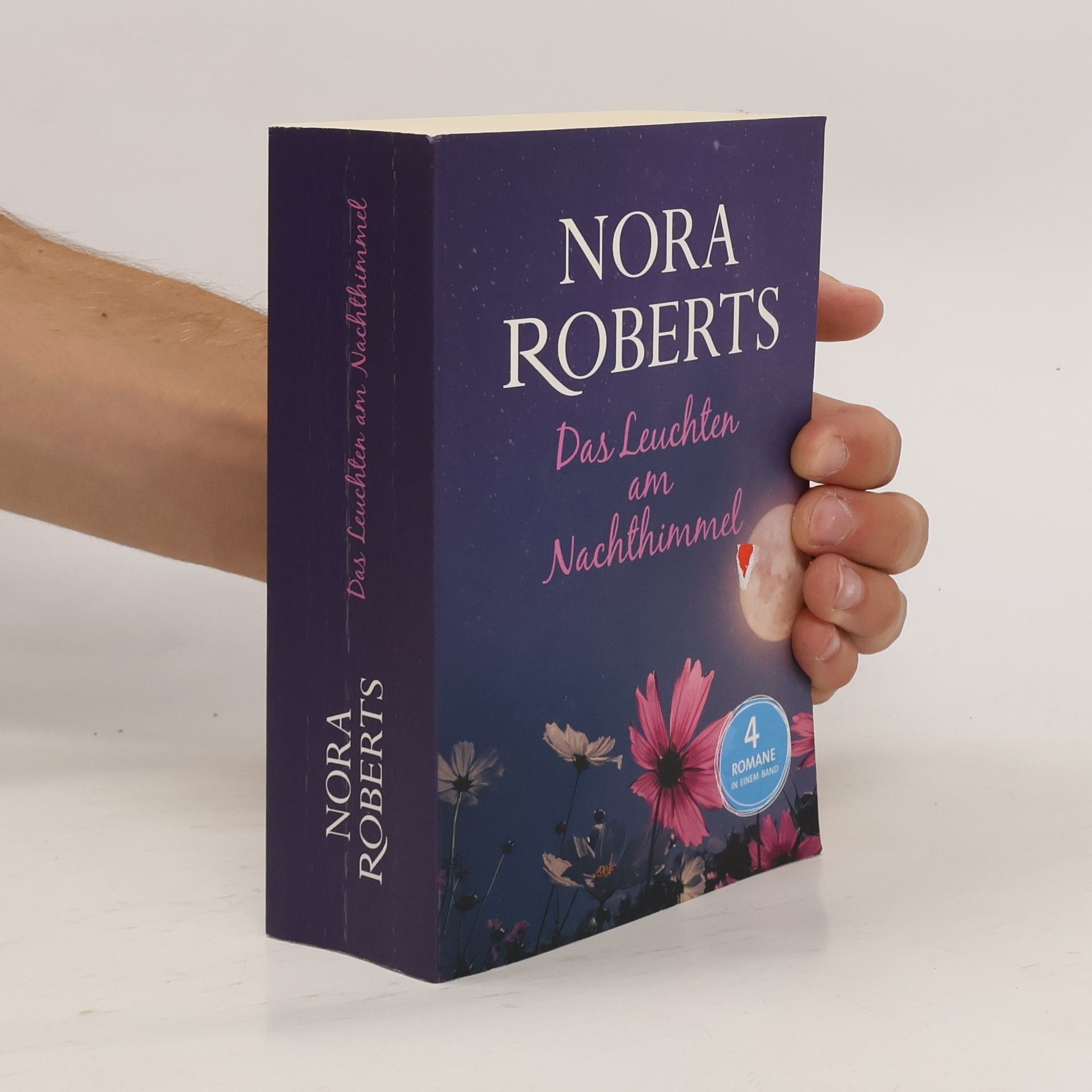 Nora Roberts Das Leuchten am Nachthimmel