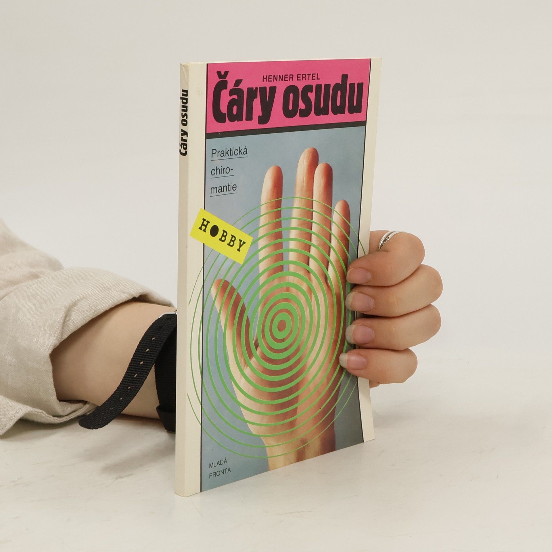 Henner Ertel Čáry osudu