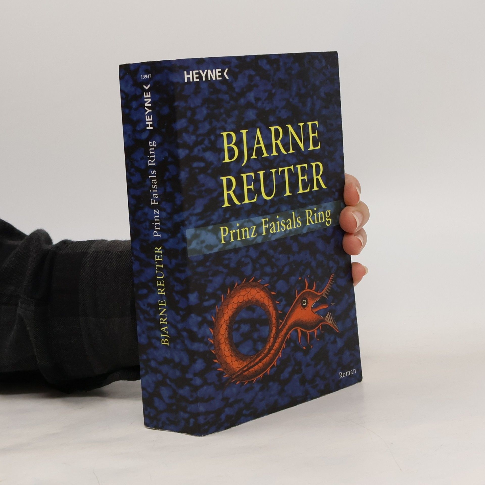 Bjarne Reuter Prinz Faisals Ring