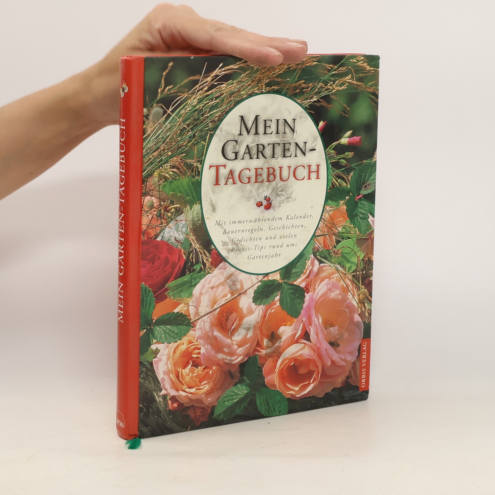 Ursula Kopp Mein Gartentagebuch