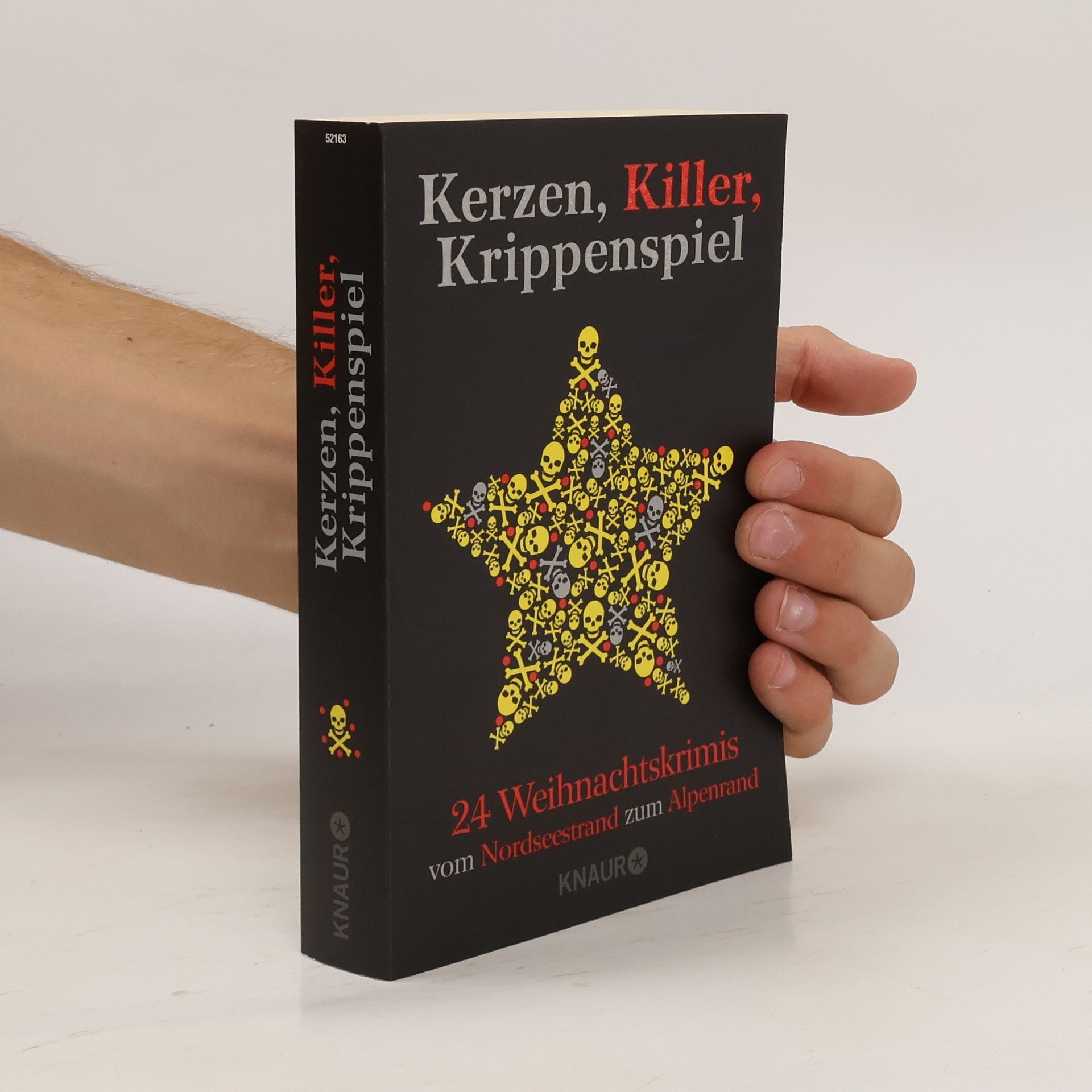 Laura Lichtenwalter Kerzen, Killer, Krippenspiel
