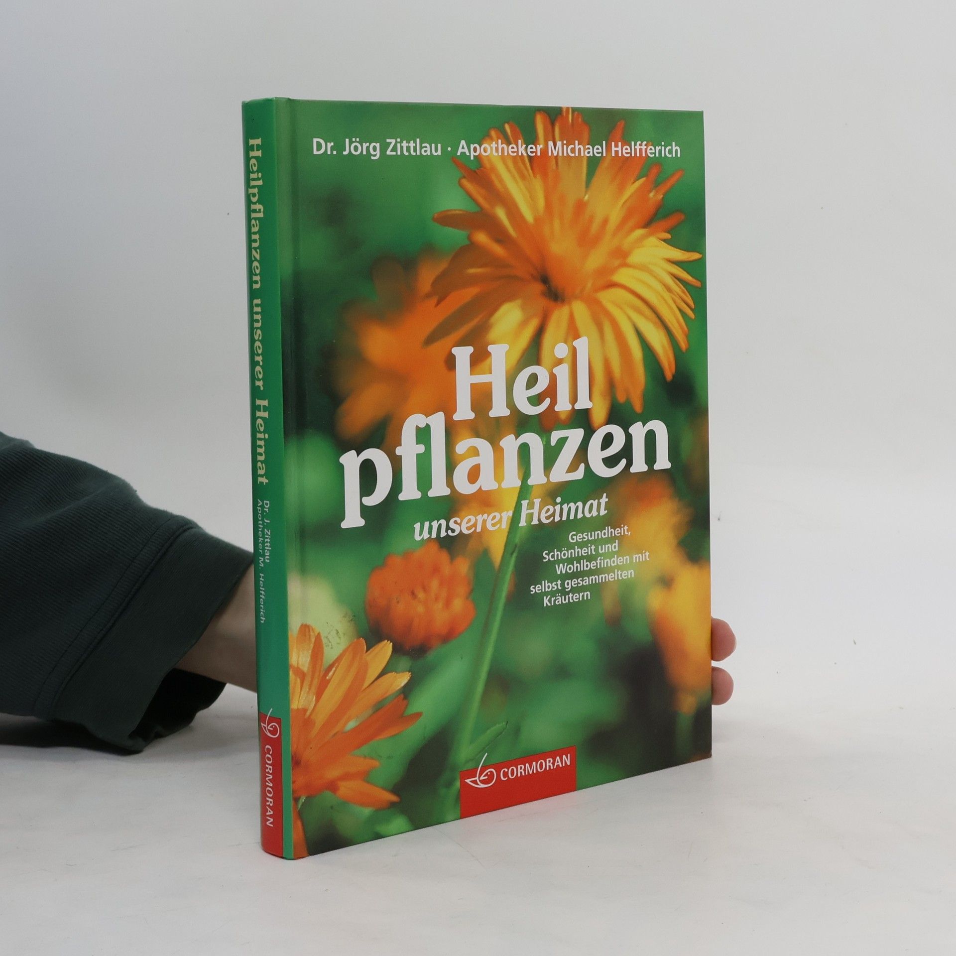 Jörg Zittlou Heilpflanzen unserer Heimat