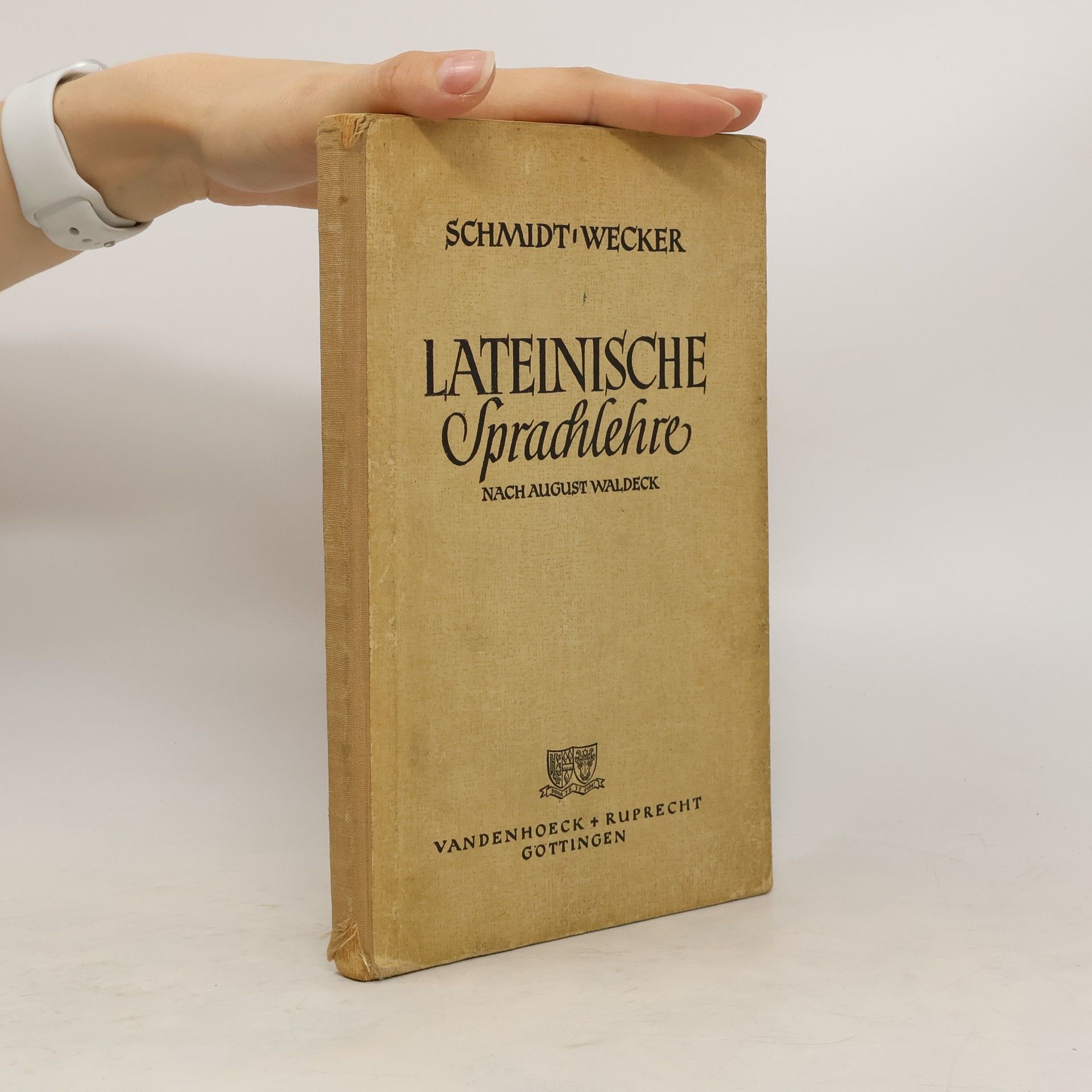 Collectif d'auteurs Lateinische Sprachlehre