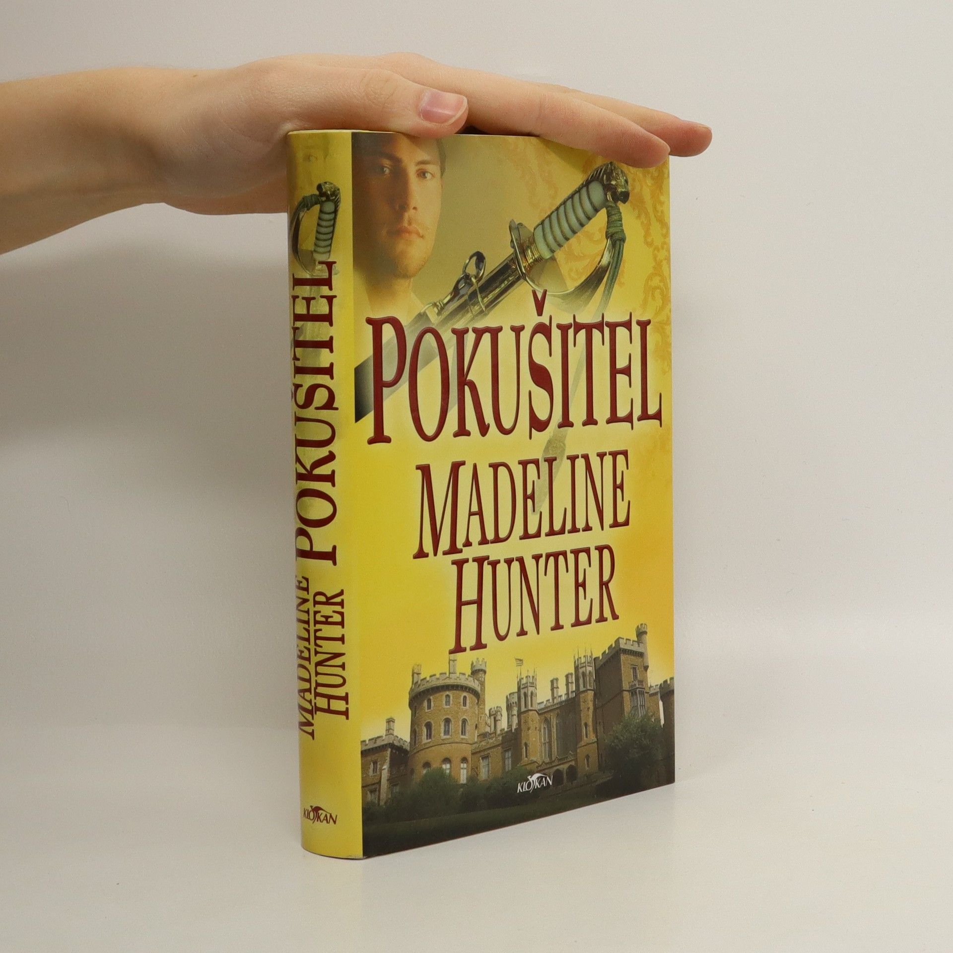 Madeline Hunter Pokušitel