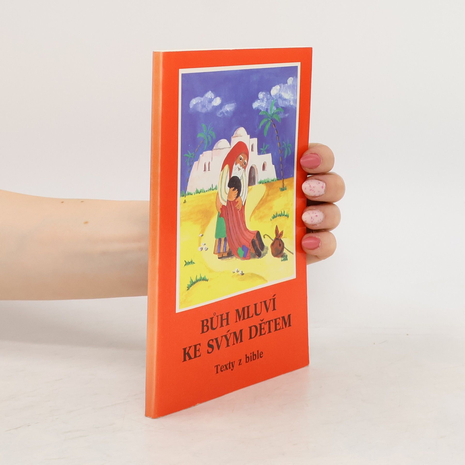 Eleonore Beck Bůh mluví ke svým dětem : texty z bible