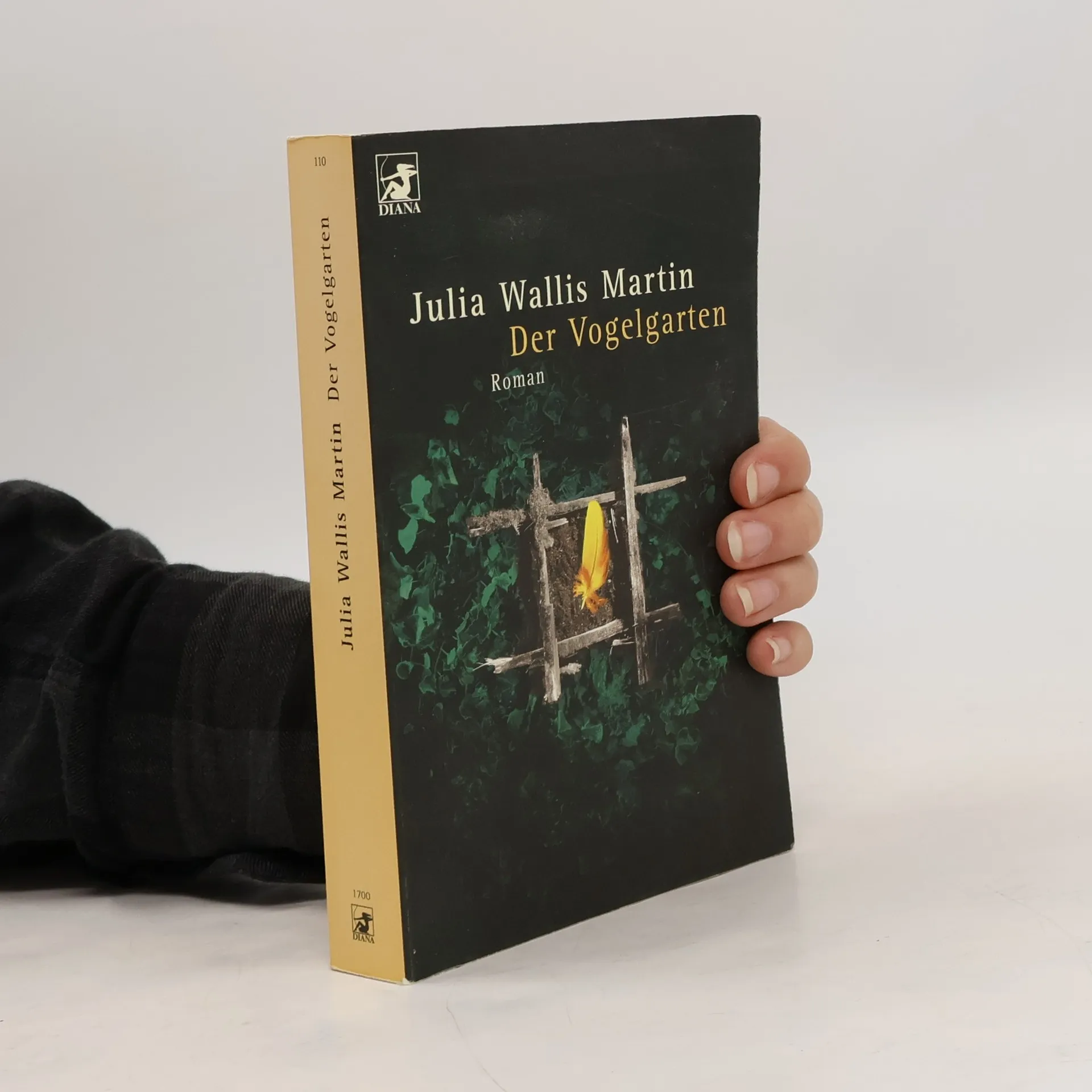 Der Vogelgarten | Book | Julia Wallis Martin | DE