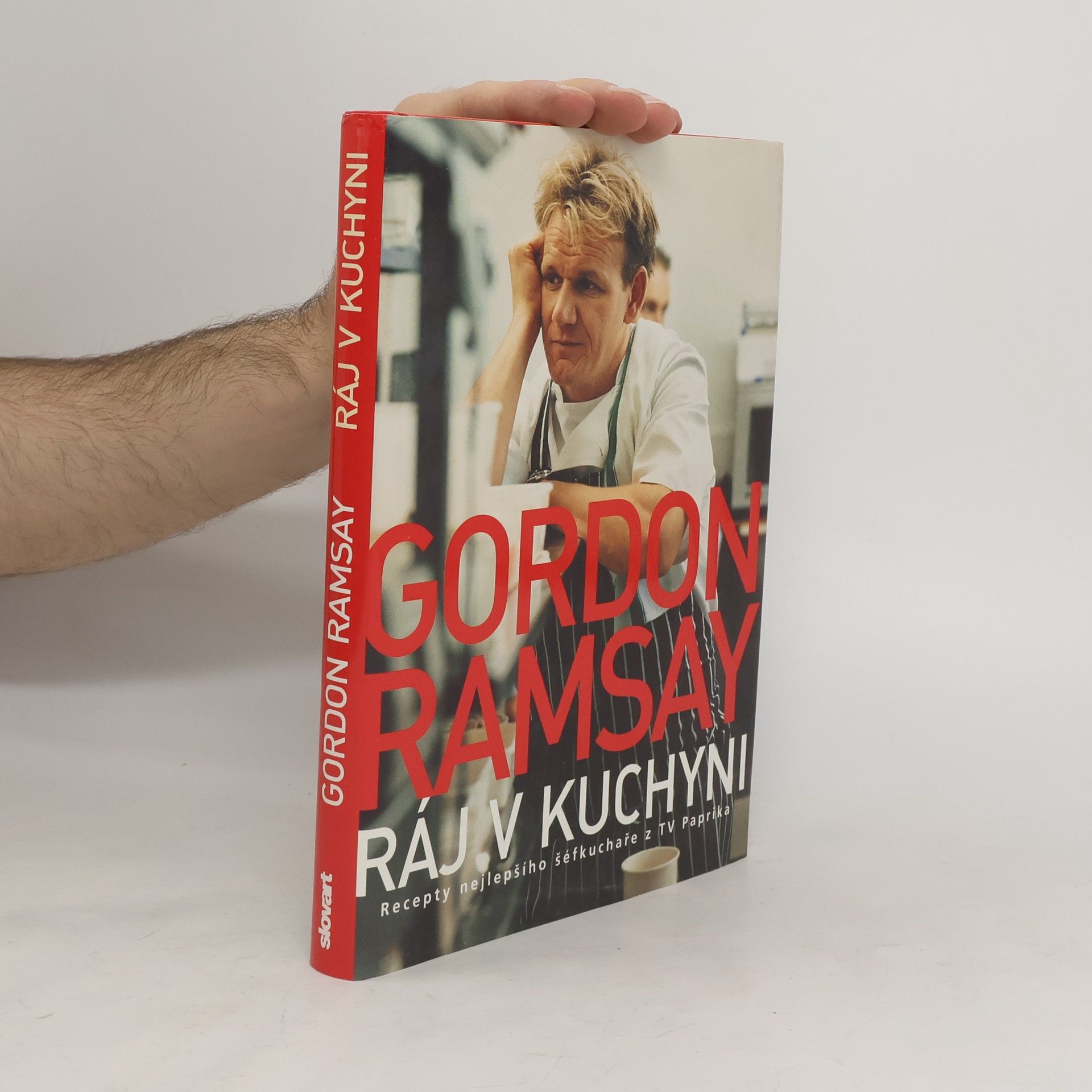 Gordon Ramsay Ráj v kuchyni