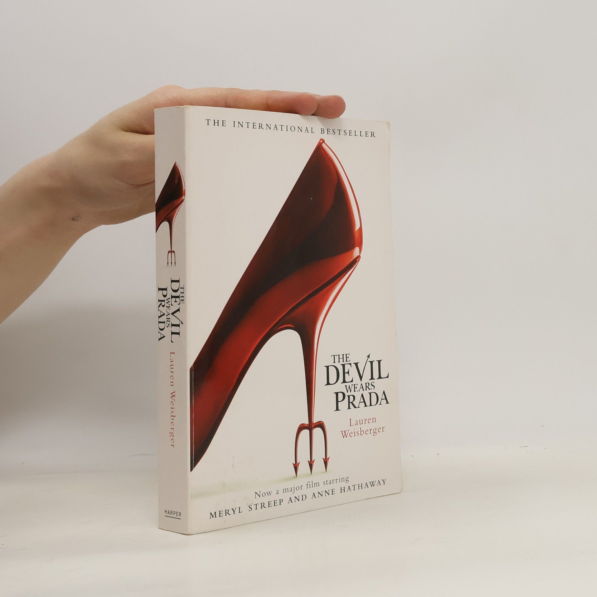 Lauren Weisberger The Devil Wears Prada