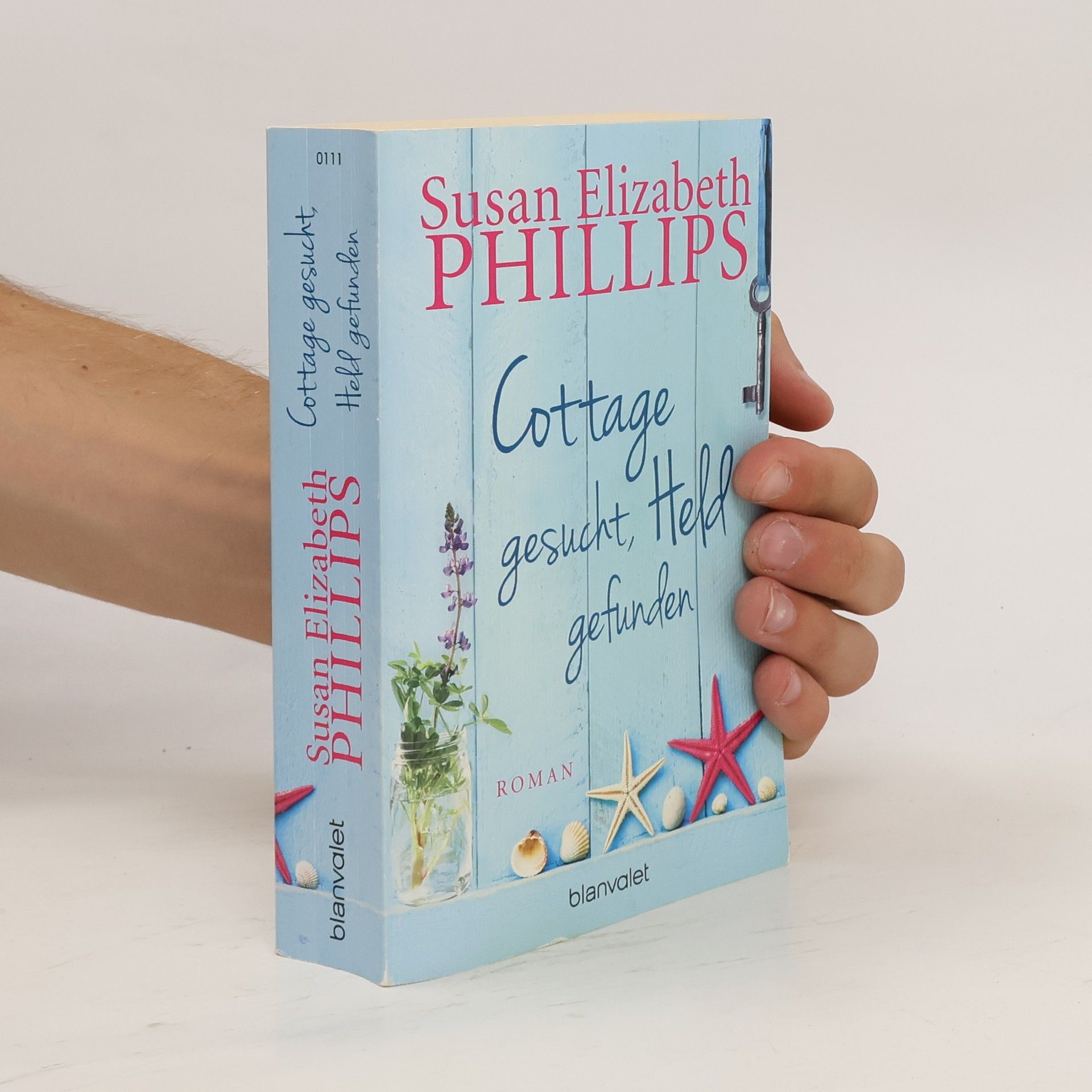 Susan Elizabeth Phillips Cottage gesucht, Held gefunden