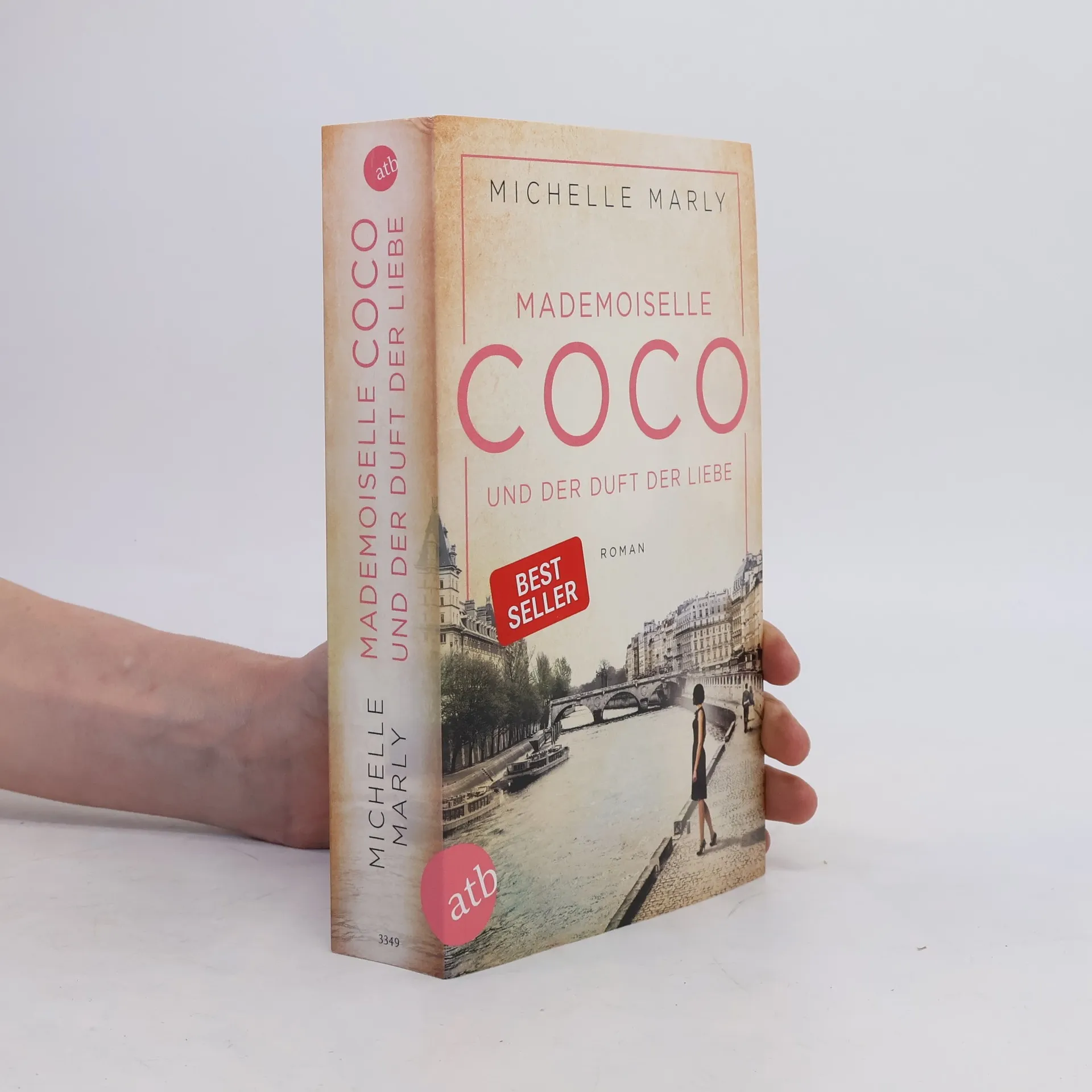 Mademoiselle Coco und der Duft der Liebe | Book | Michelle Marly | DE