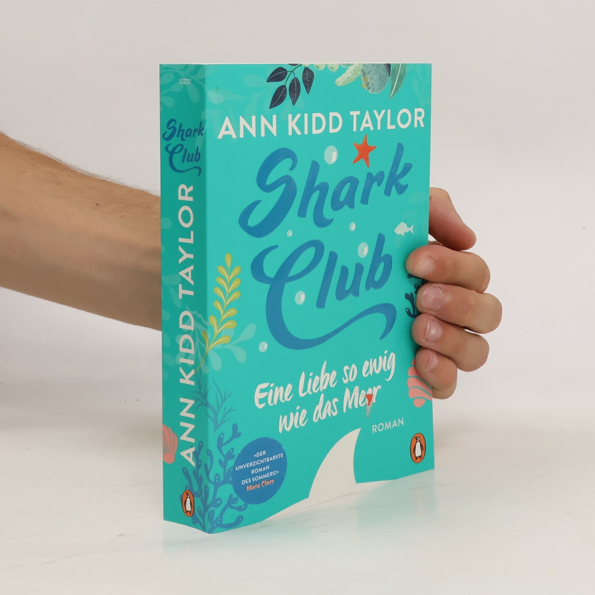 Ann Kidd Taylor Shark Club