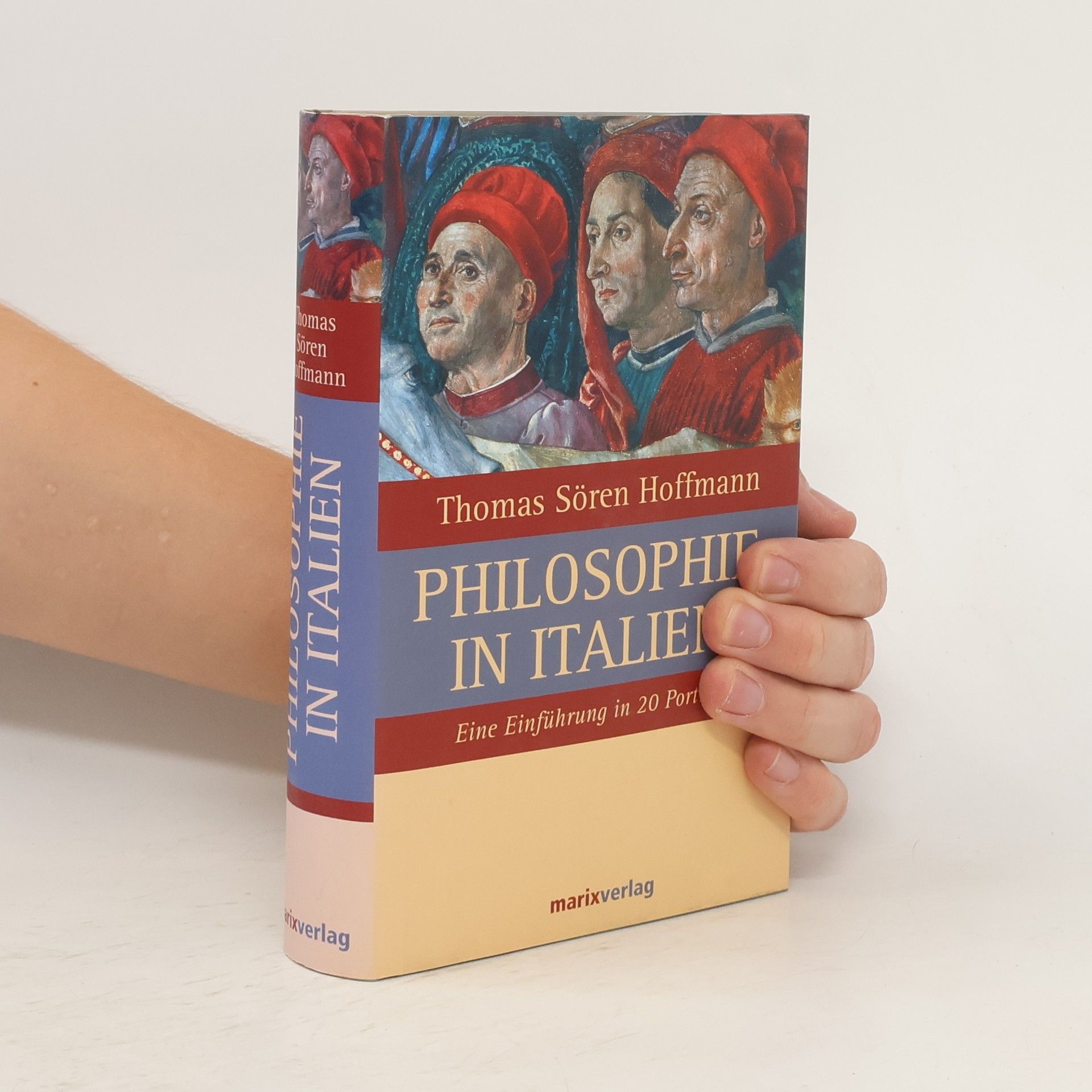 Thomas Sören Hoffmann Philosophie in Italien