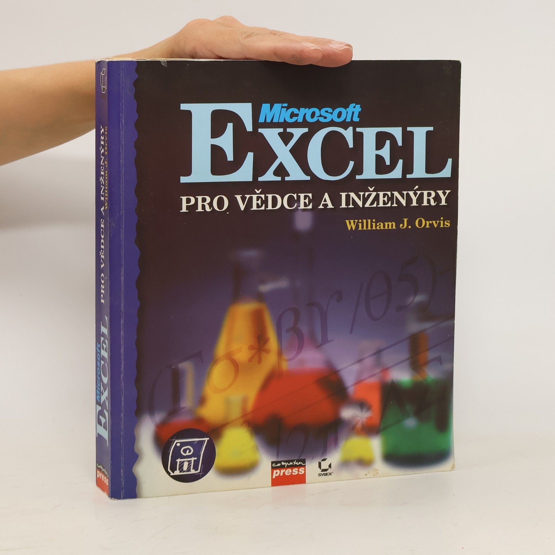 William J. Orvis Microsoft Excel pro vědce a inženýry