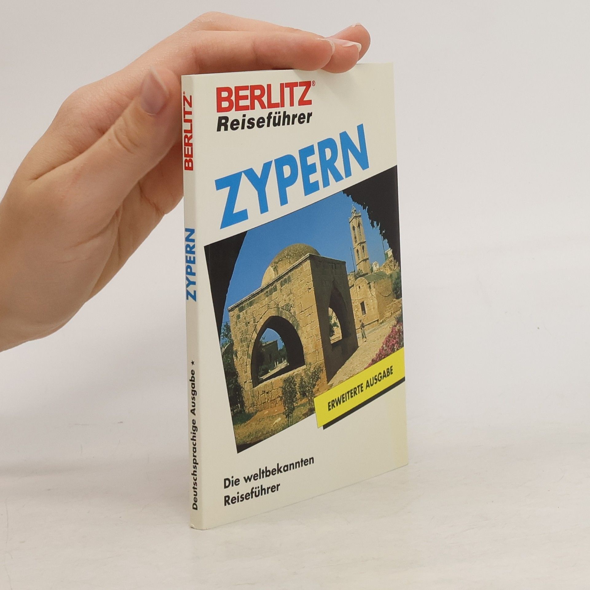 Autorenkollektiv Berlitz Zypern