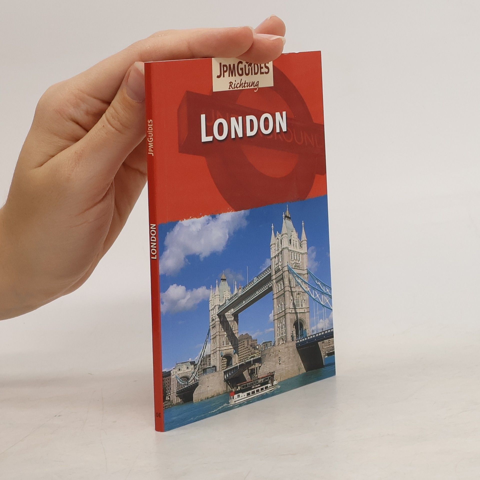Alice Taucher London und die Britischen Inseln