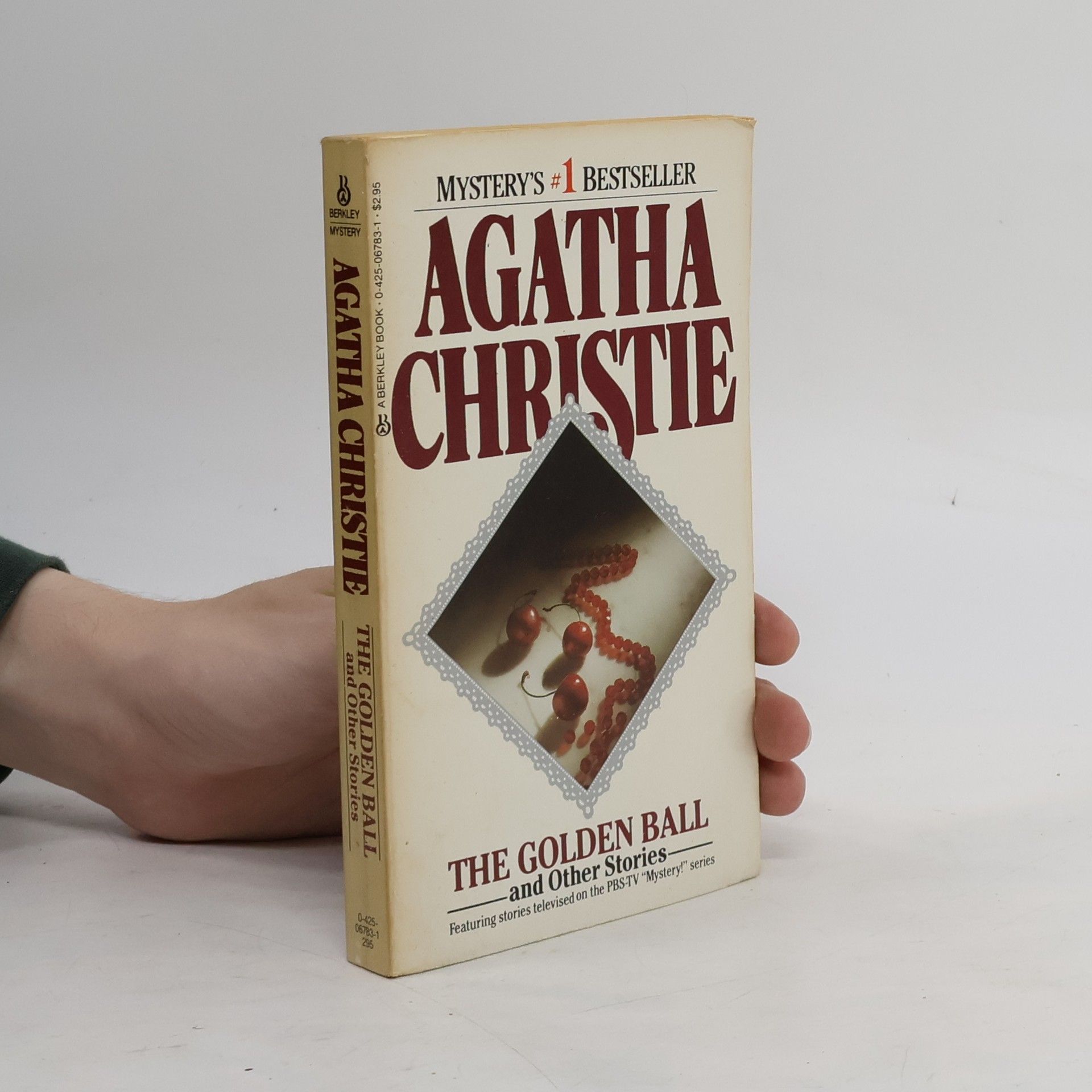 Agatha Christie The Golden Ball and Other Stories