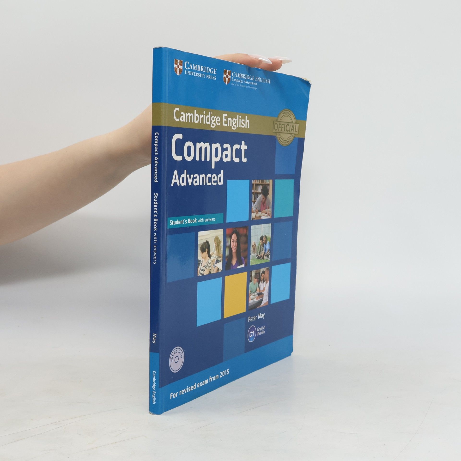 Peter May Cambridge English Compact Advanced. Student's Book with Answers