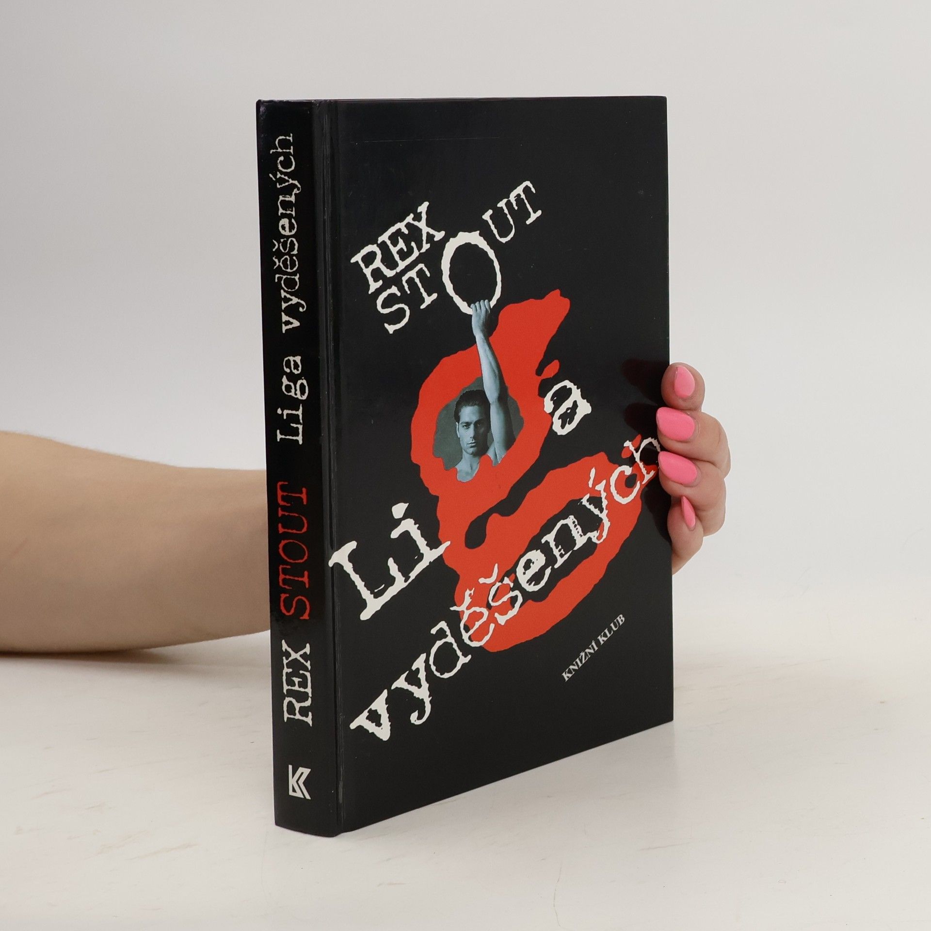 Rex Stout Liga vyděšených