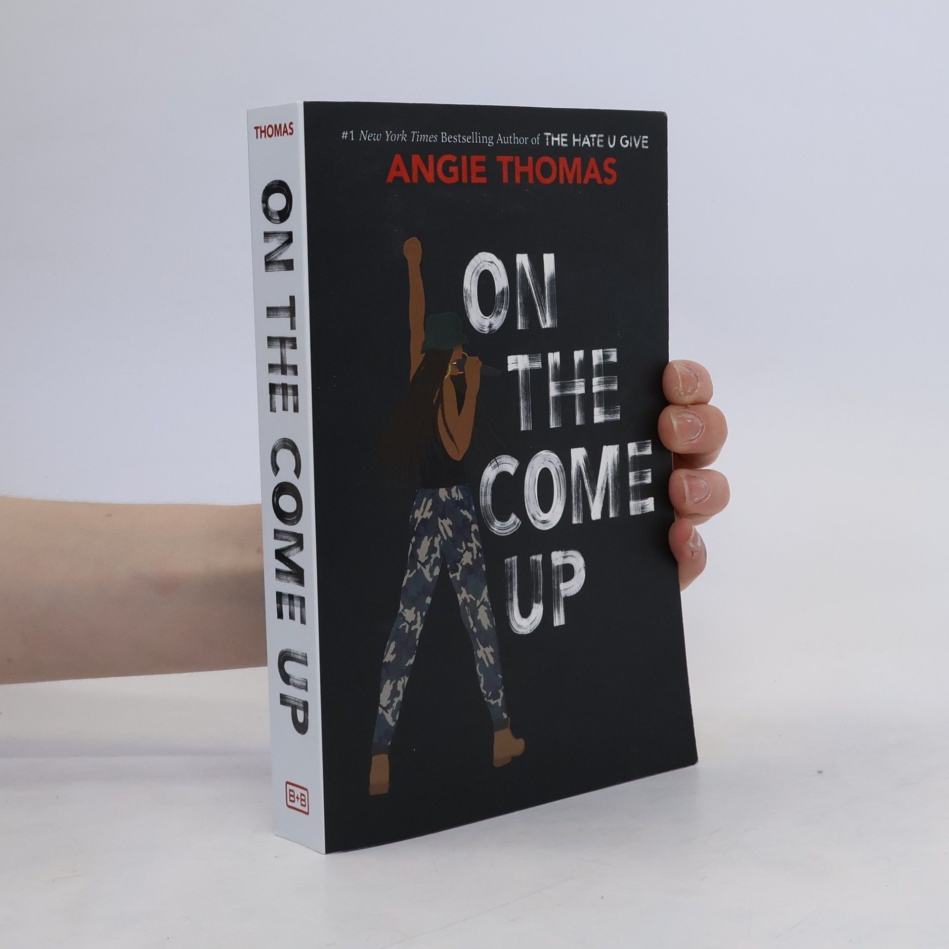 Angie Thomas On the Come Up