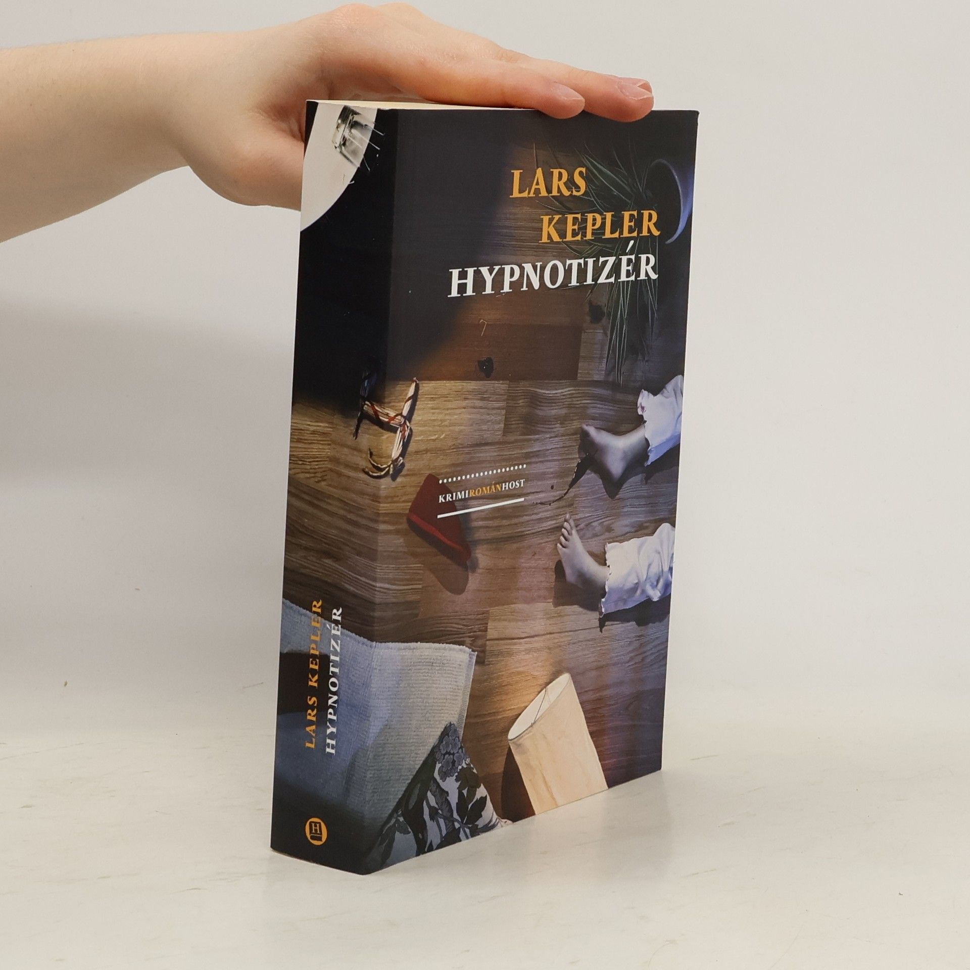 Lars Kepler Hypnotizér