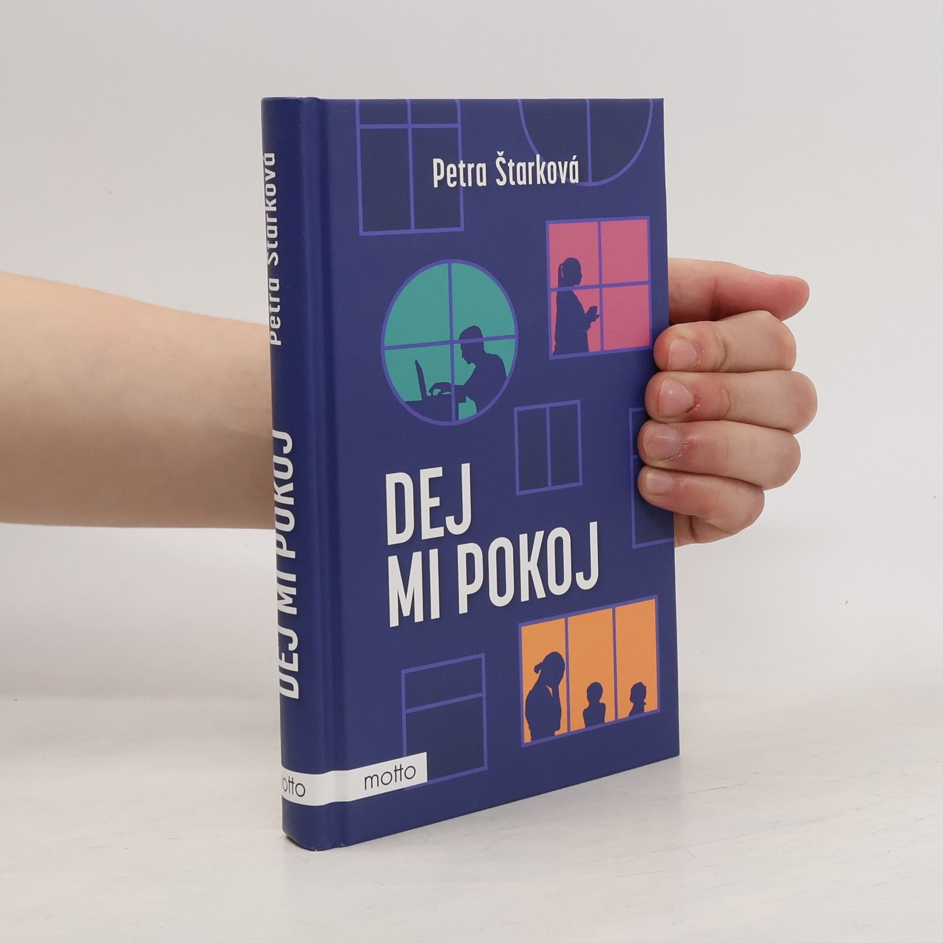 Petra Štarková Dej mi pokoj