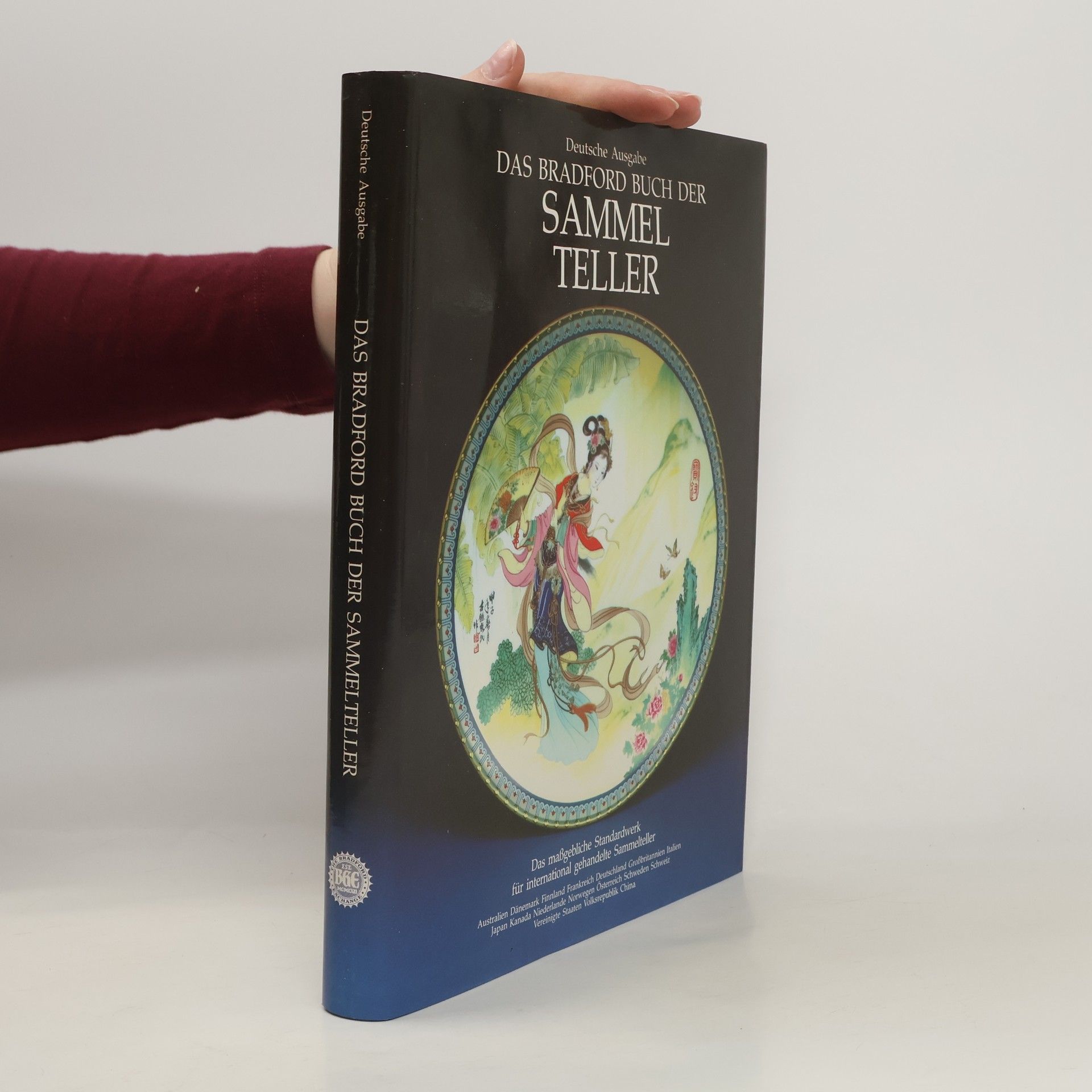 Autorenkollektiv Das Bradford Buch der Sammelteller