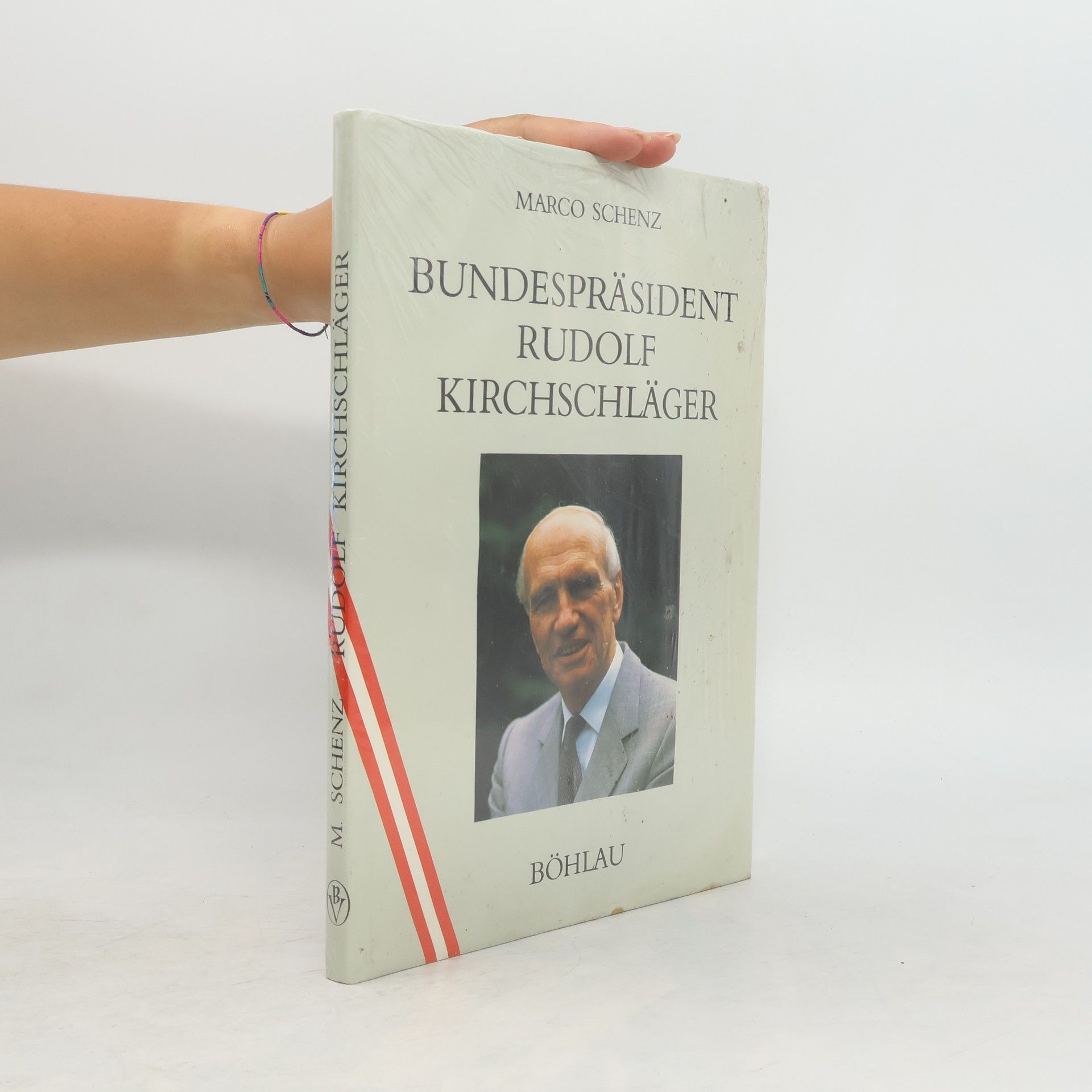 Marco Schenz Bundespräsident Rudolf Kirchschläger