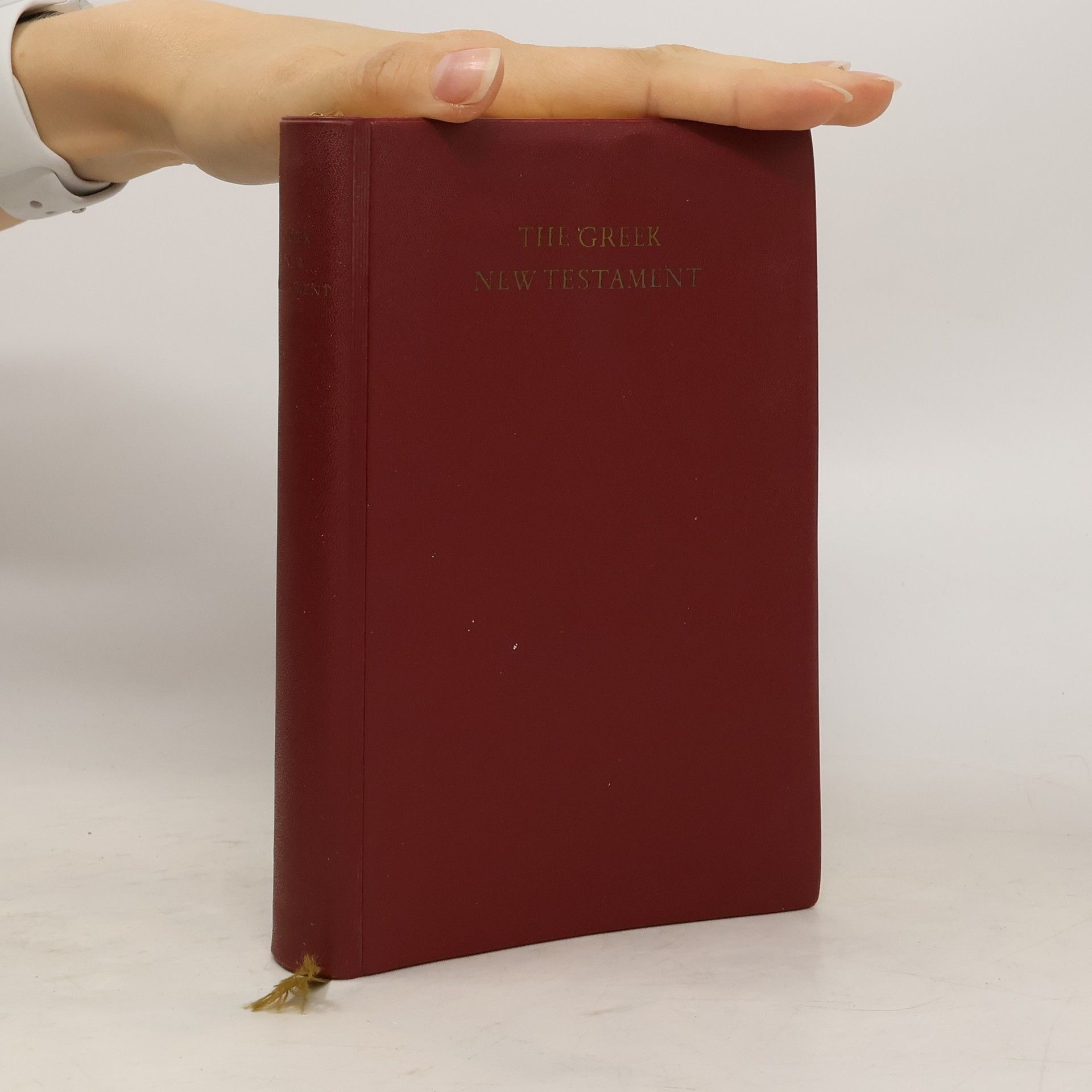 Collective The Greek New Testament