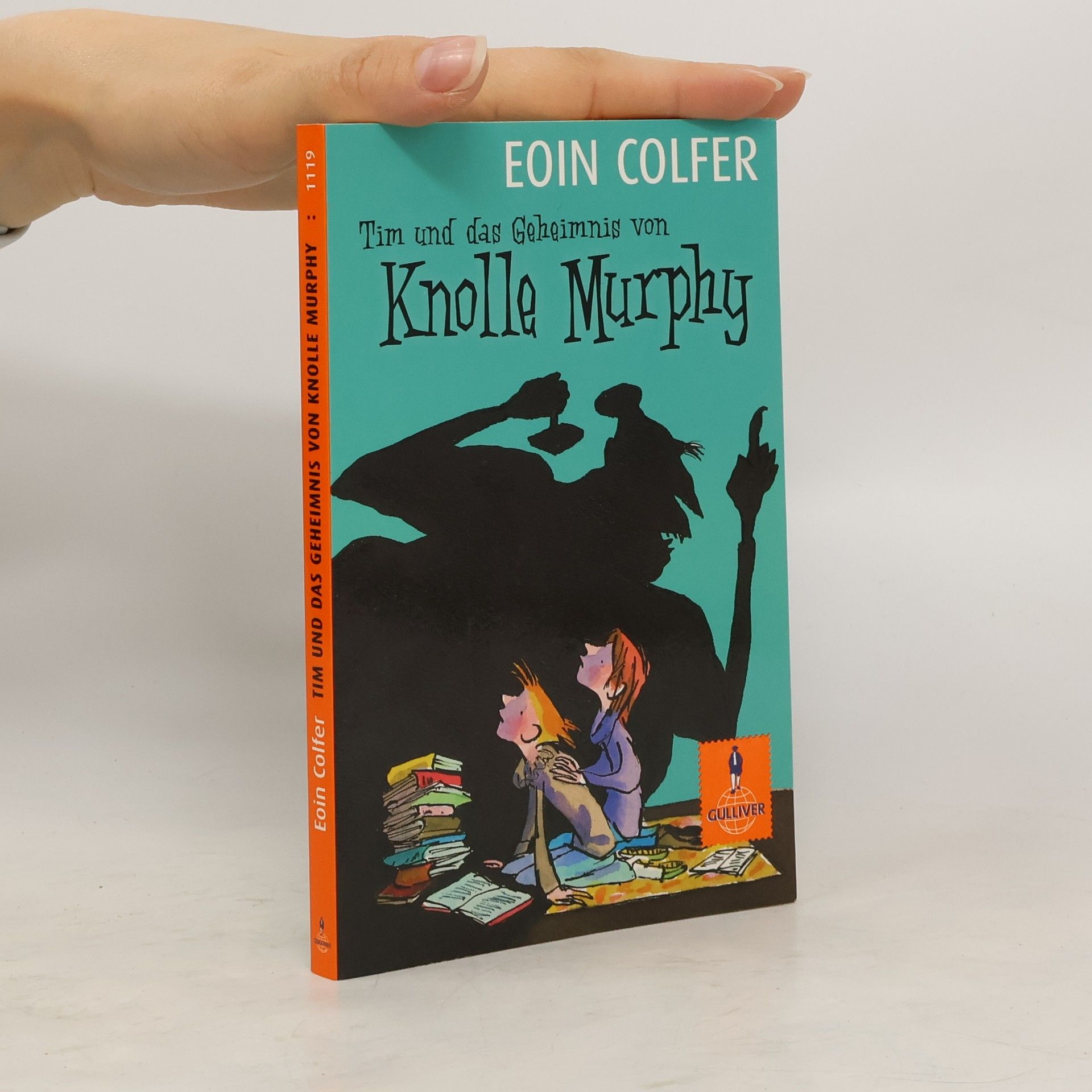 Eoin Colfer Tim und das Geheimnis von Knolle Murphy