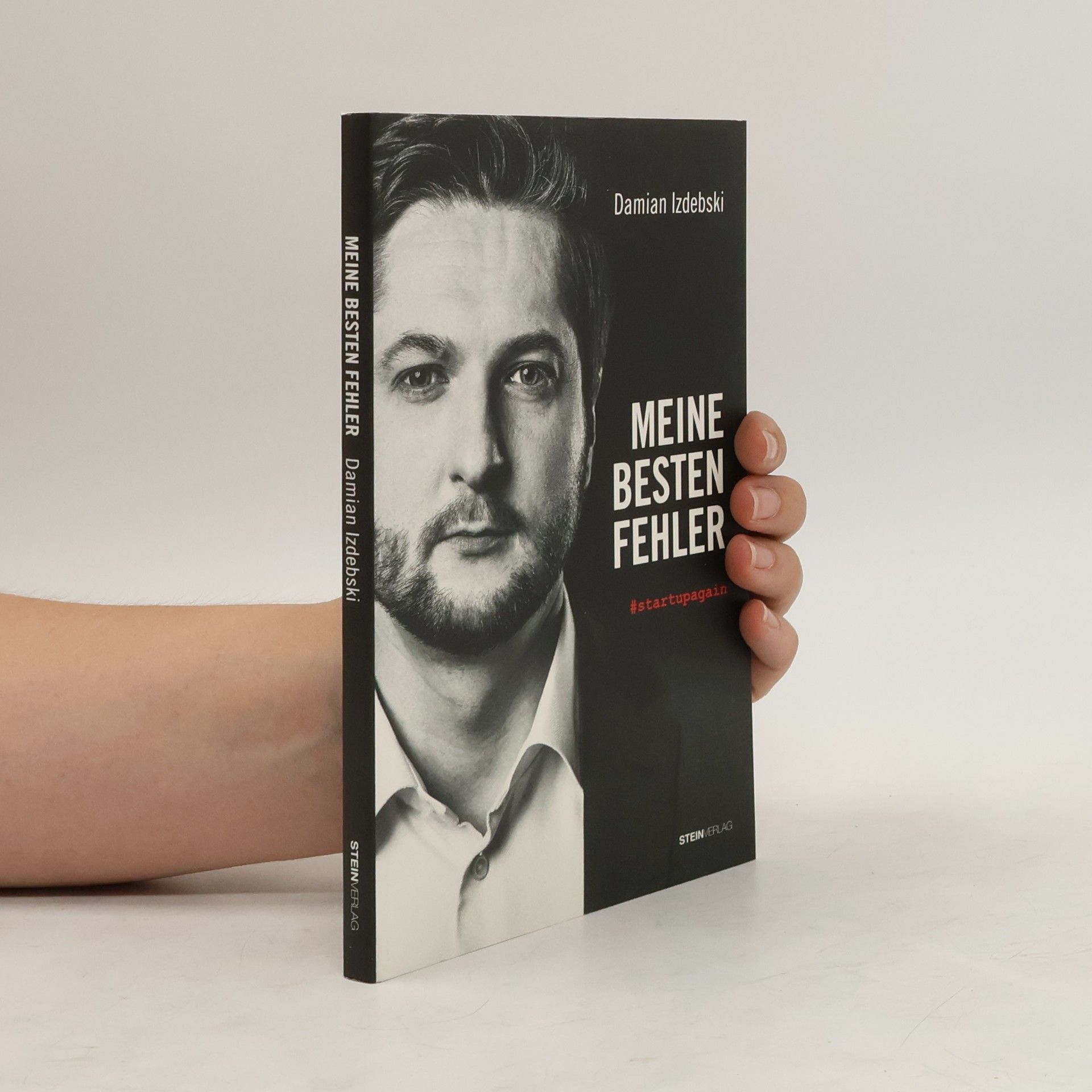 Damian Izdebski Meine besten Fehler
