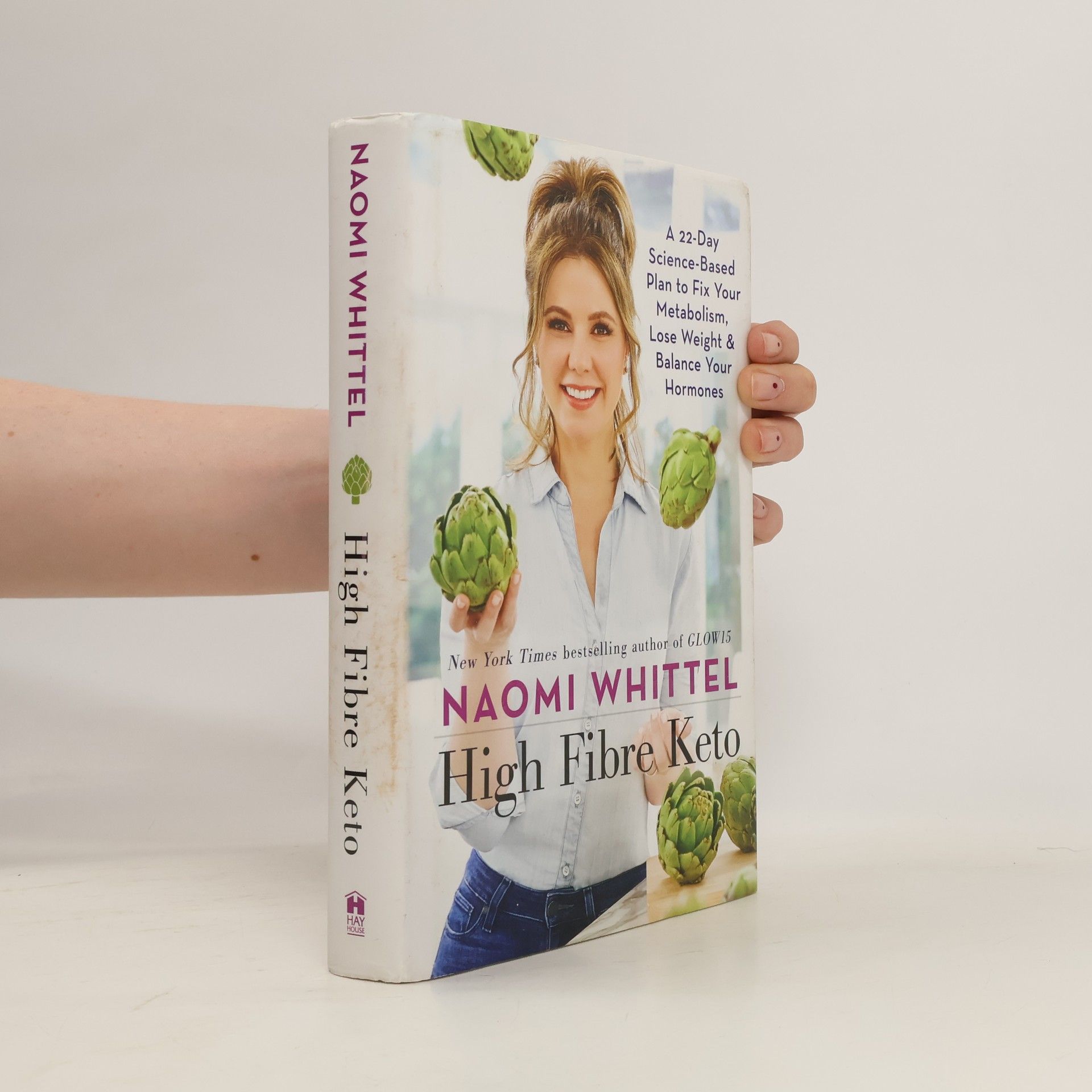 Naomi Whittel High Fibre Keto