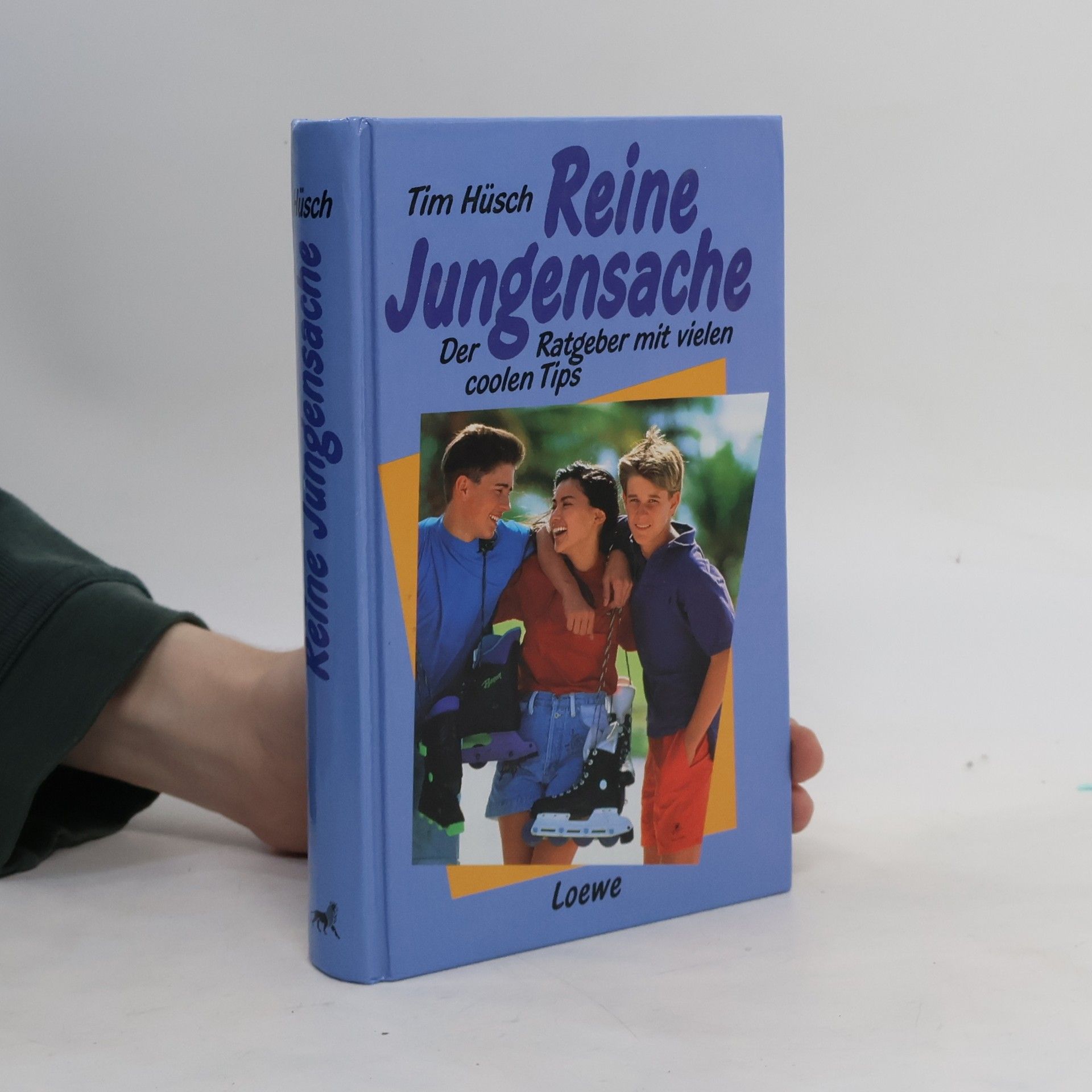 Tim Hüsch Reine Jungensache