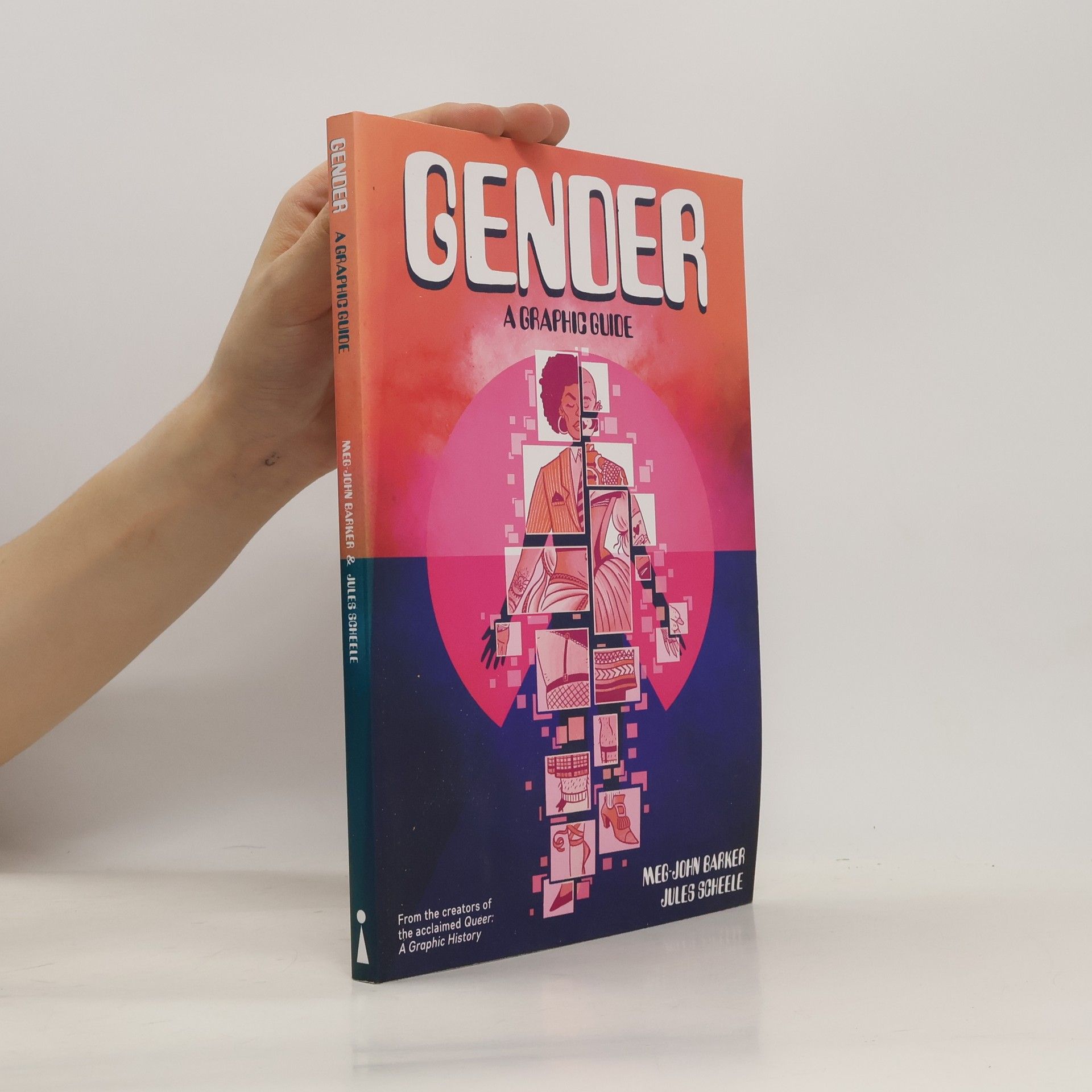 Meg John Barker Gender. A graphic guide