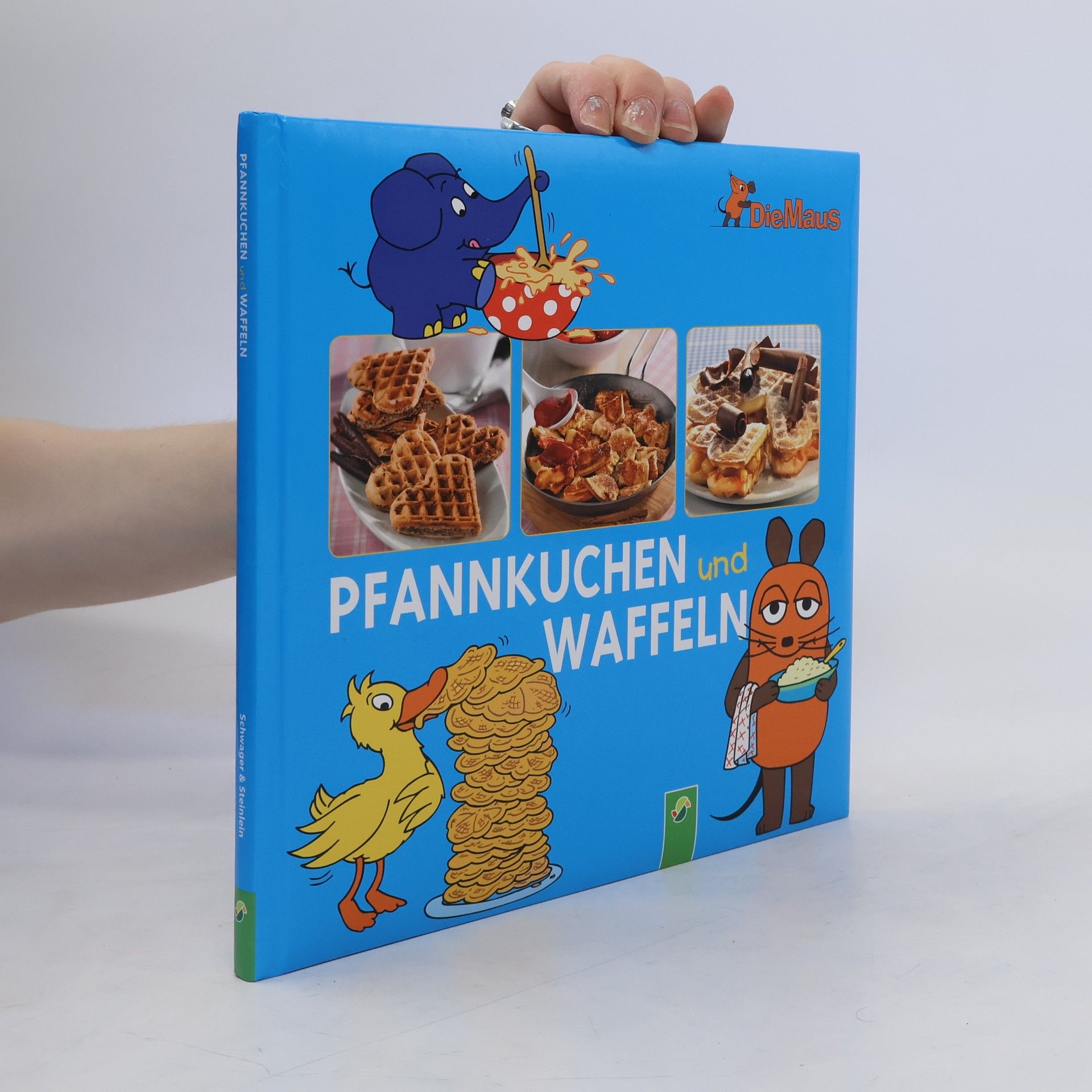 kolektiv Die Maus - Pfannkuchen und Waffeln