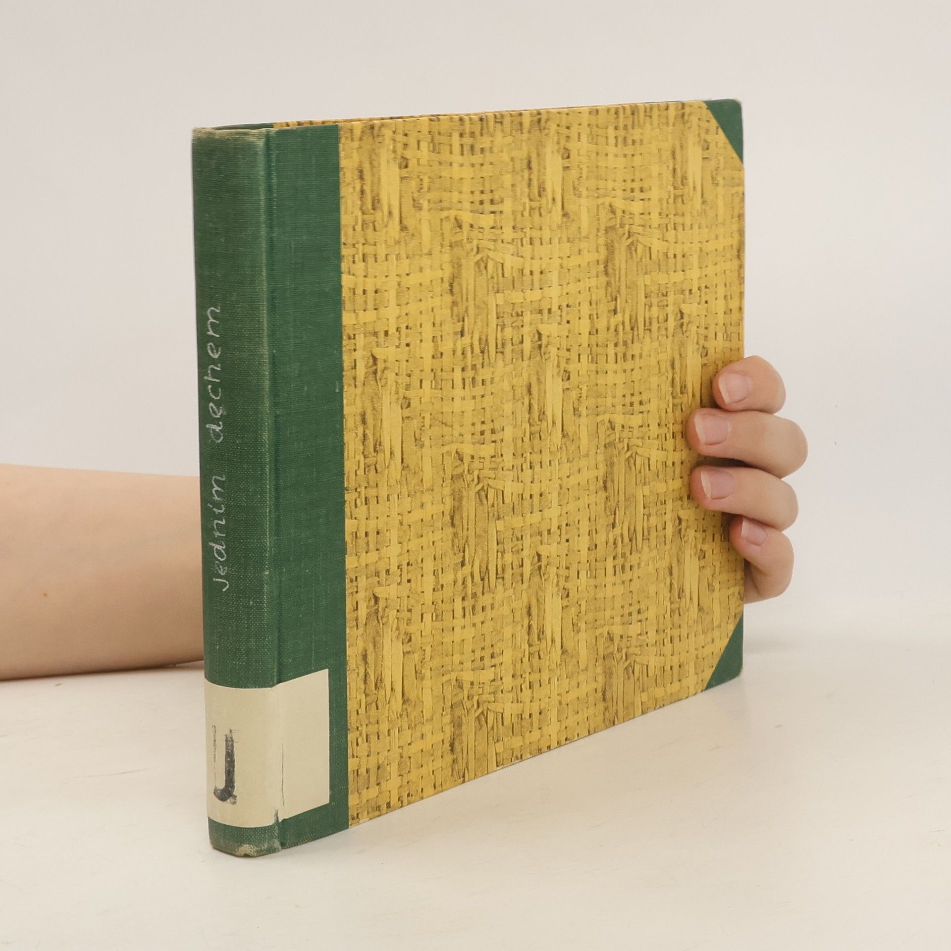 AA.VV. Jedním dechem. 9 napínavých příběhů