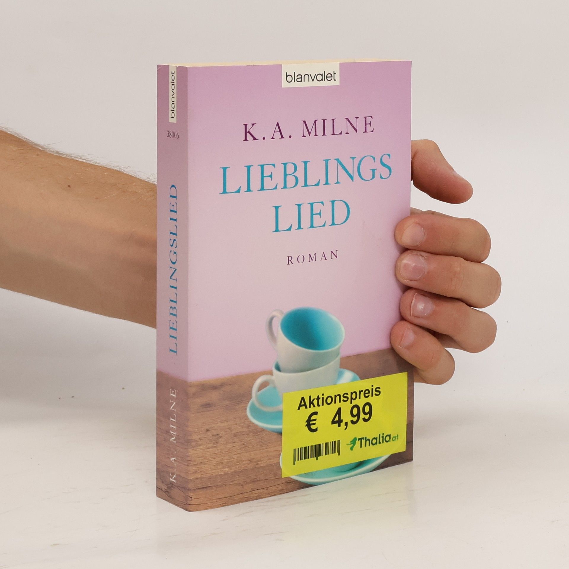 Kevin A. Milne Lieblingslied