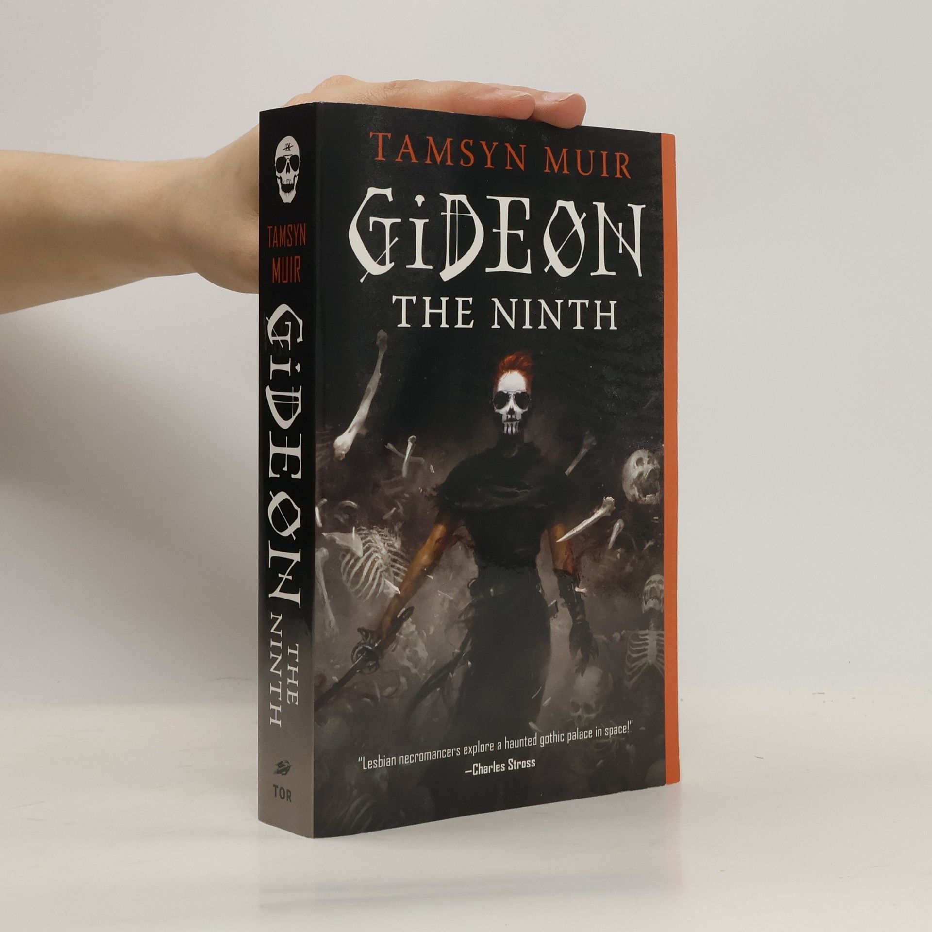 Tamsyn Muir Gideon the Ninth