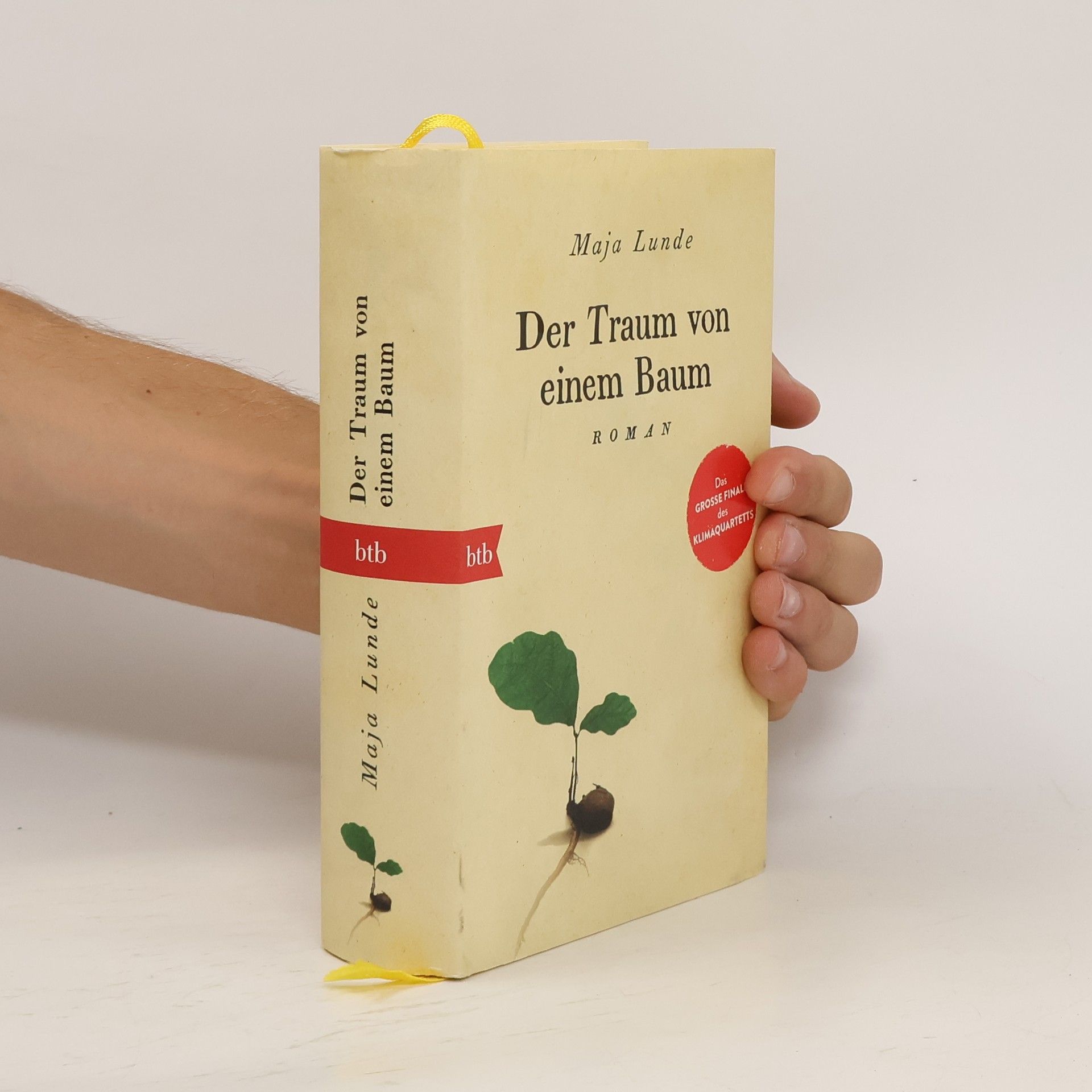Maja Lunde Der Traum von einem Baum