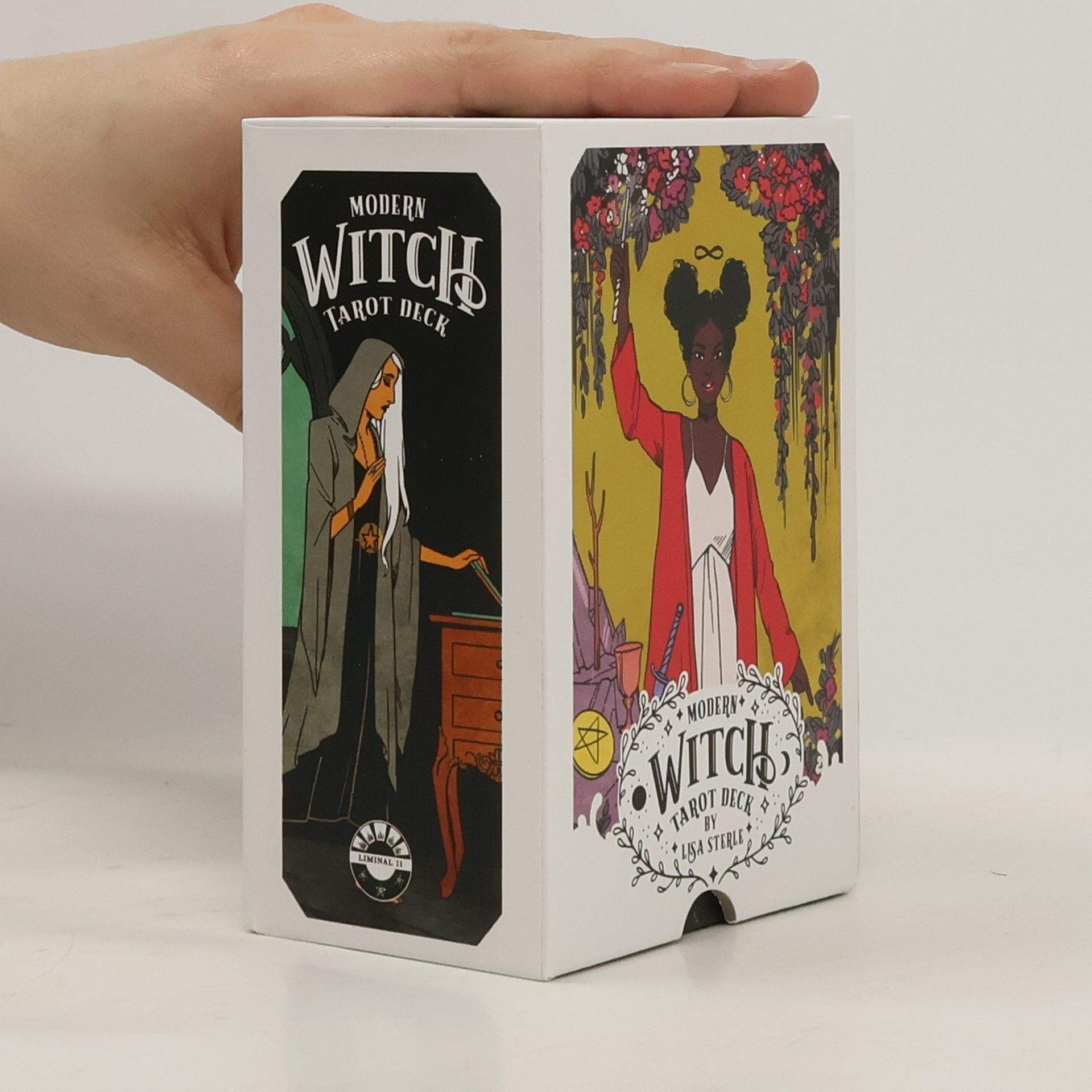 Autorenkollektiv Modern Witch Tarot