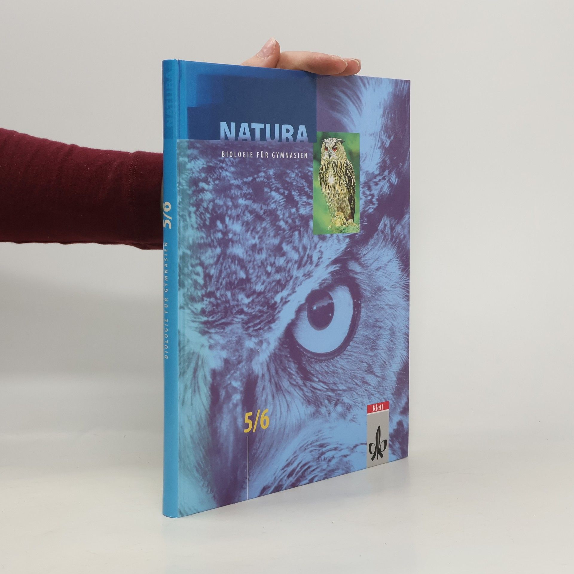 Horst Bickel Natura - Biologie für Gymnasien 5/6