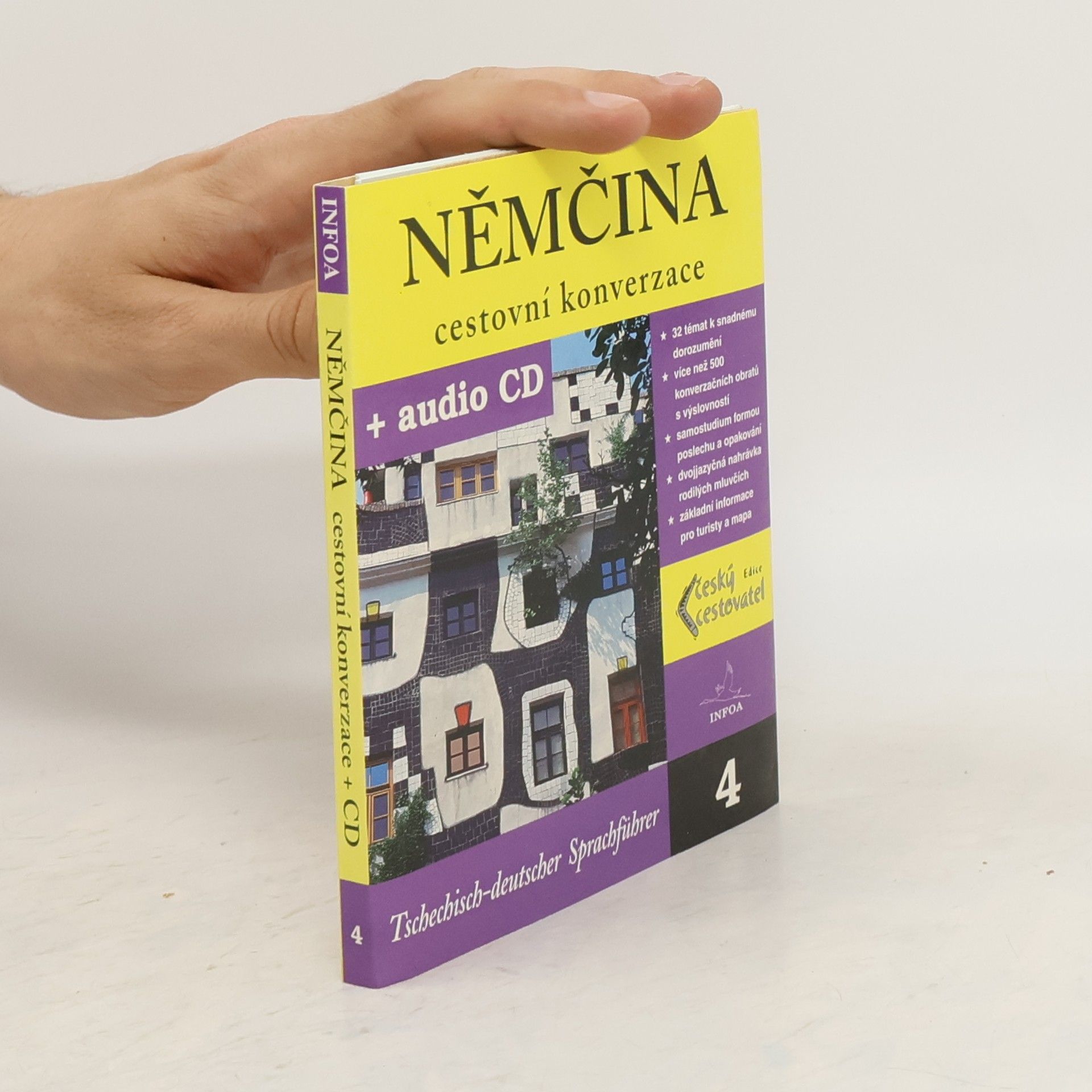kolektiv Němčina - cestovní konverzace