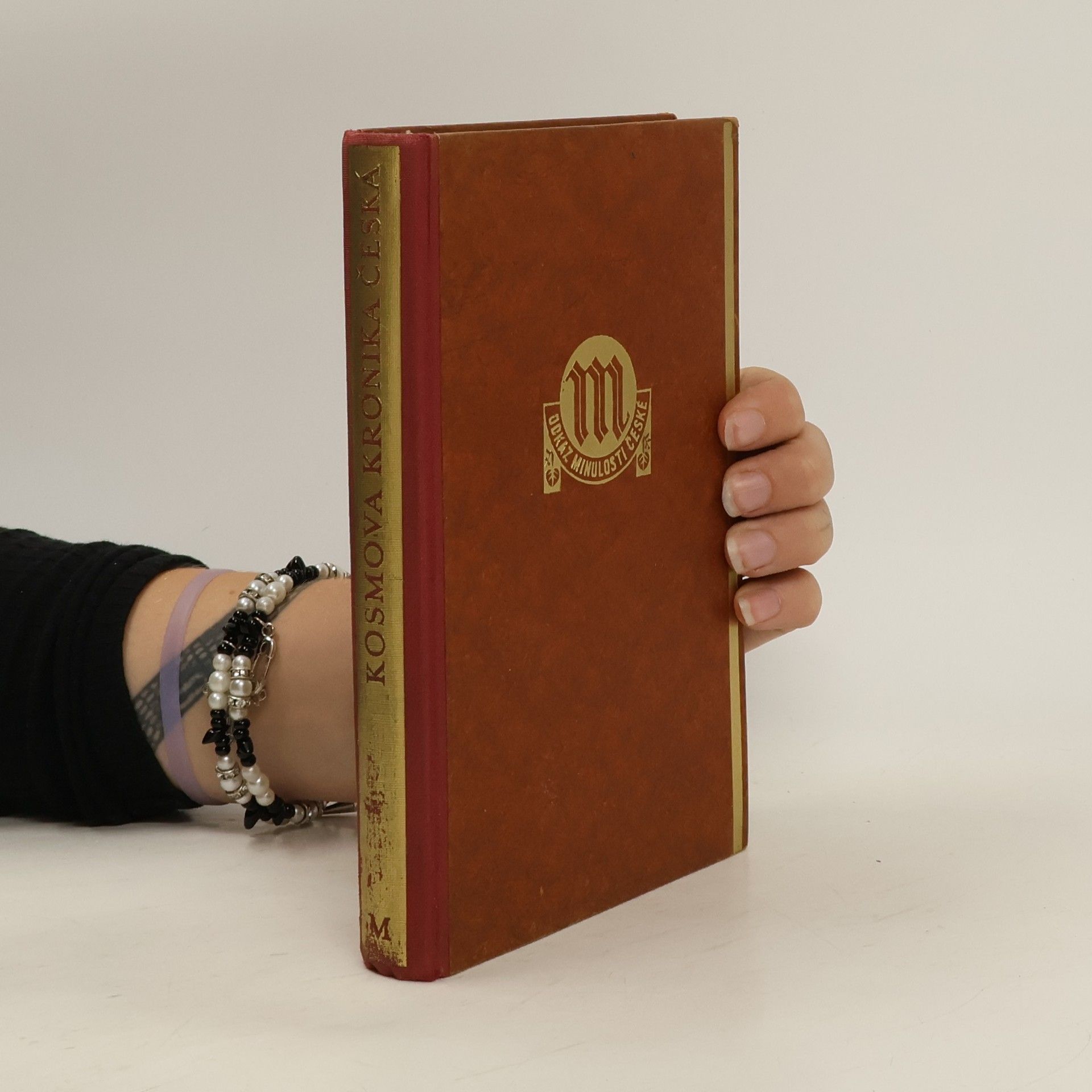 AA.VV. Kosmova Kronika Česká