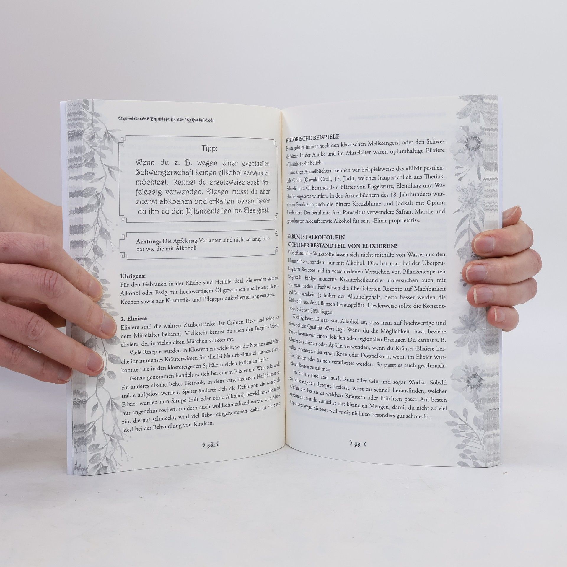 Autorenkollektiv Das Verlorene Zauberbuch der Kräuterhexen